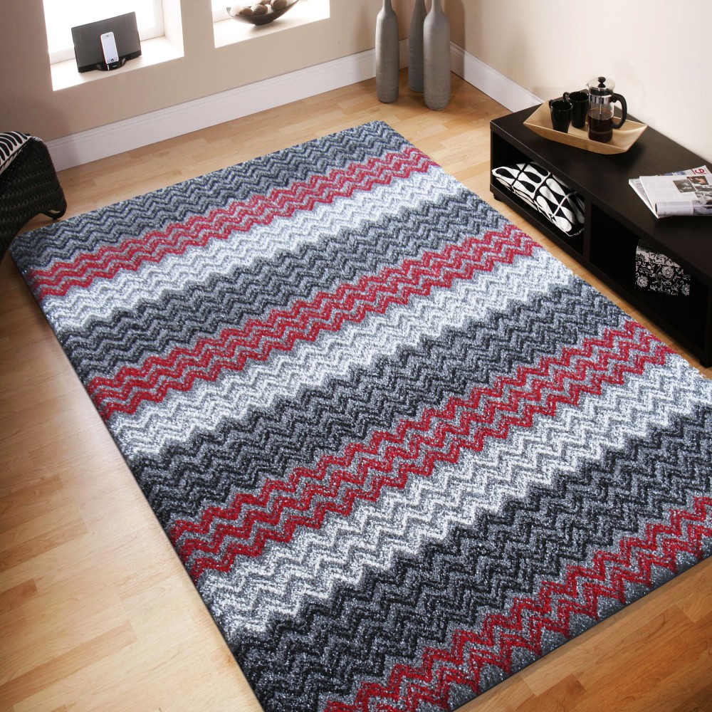 nowoczesny dywan