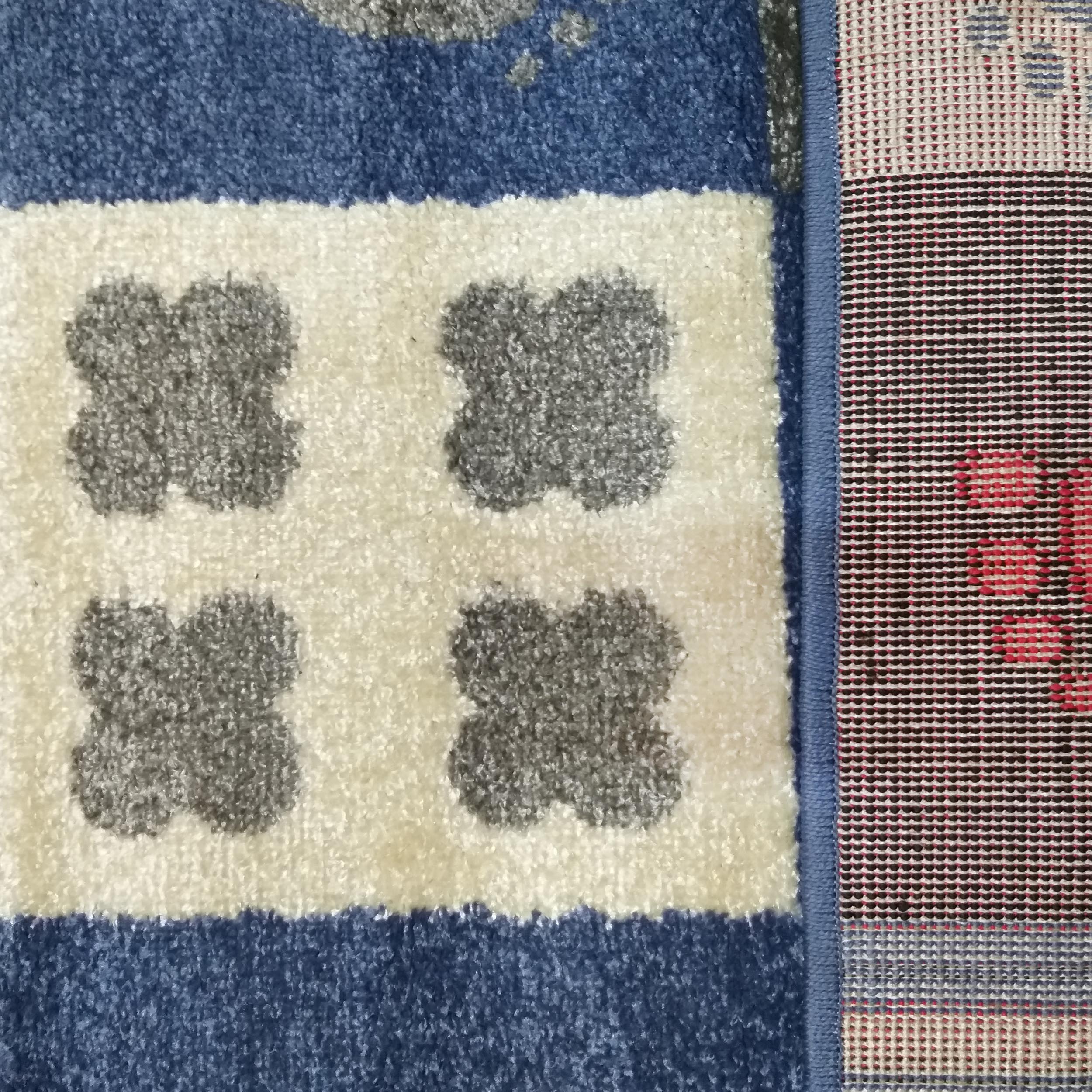 Dywan dziecięcy Smyk - stópki 2