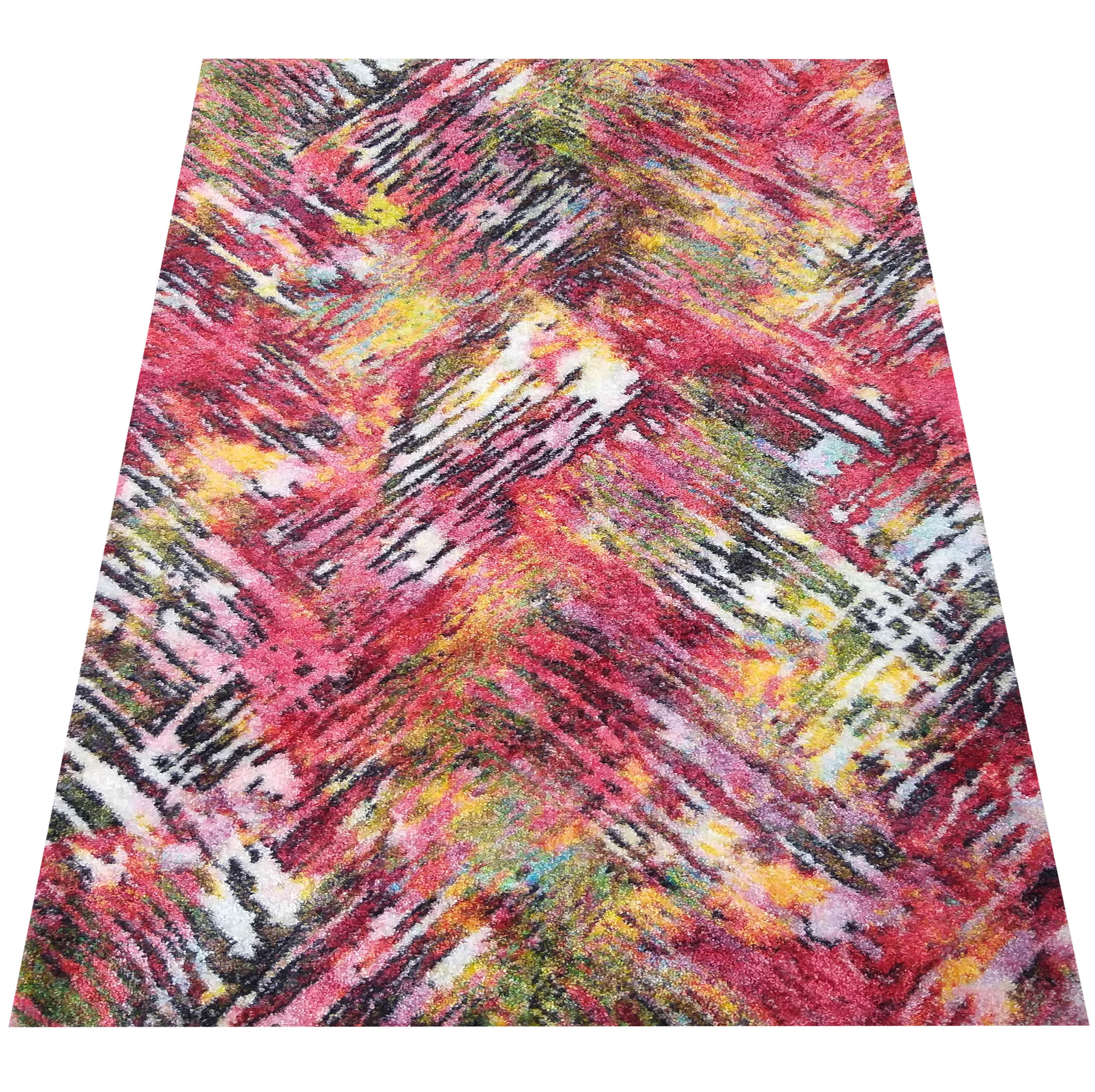 Dywan Nowoczesny Florida 03 - Wielokolorowy