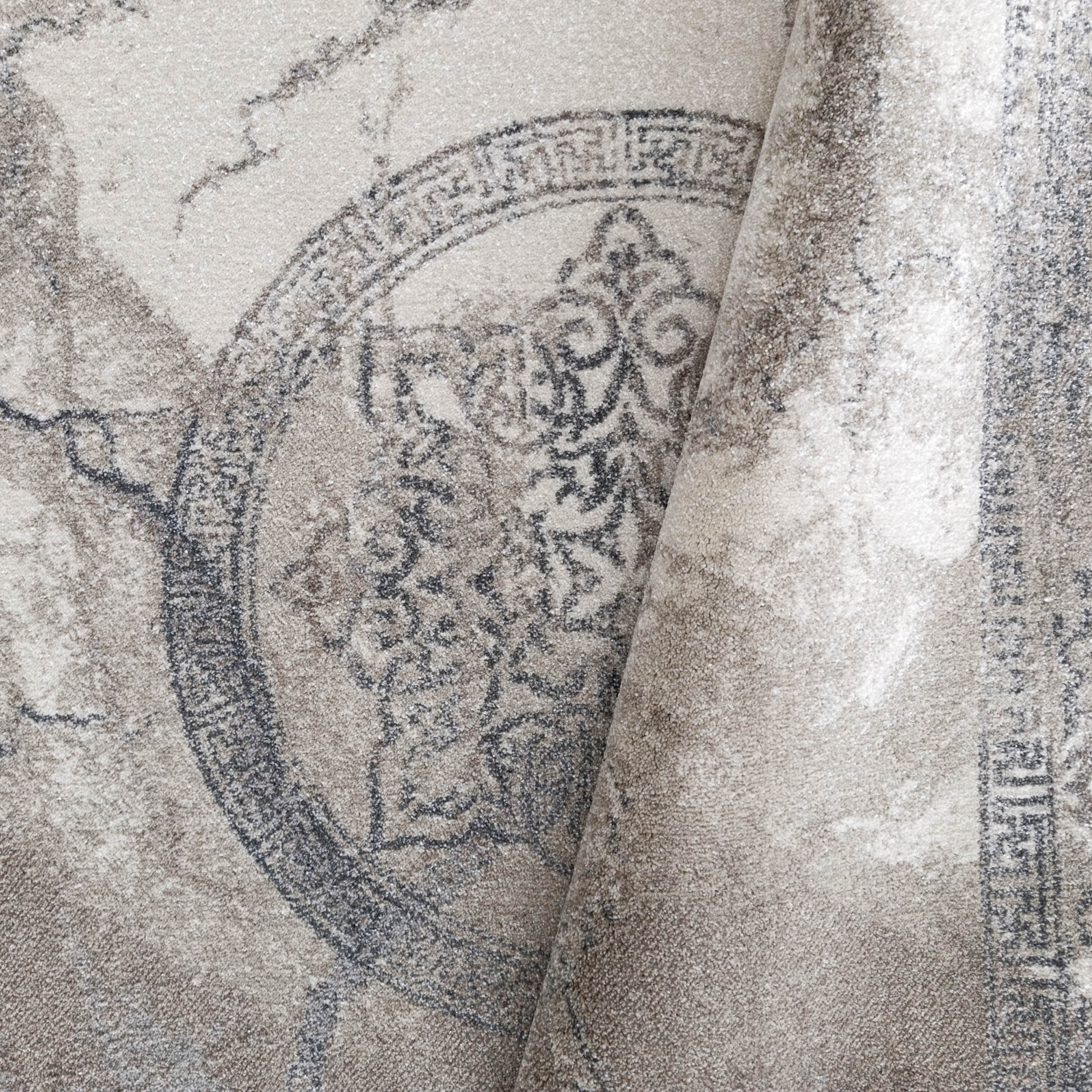 Dywan nowoczesny VISTA 04 beżowy