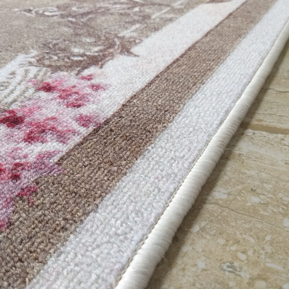 Dywan Klasyczny Dynastia 02 Brązowy