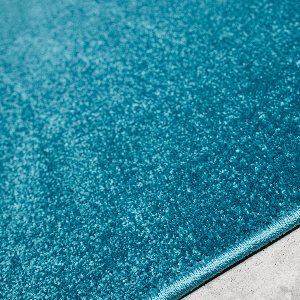 Chodniki Dywanowe Na Metry Portofino - N - Niebieski 100 Chodniki Dywanowe Na Metry Portofino - N - Niebieski 100