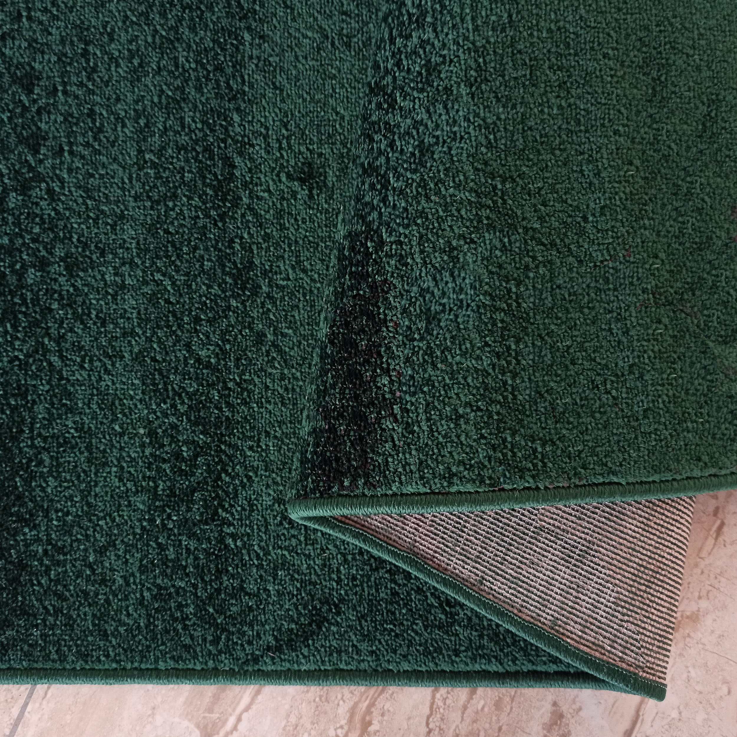 Chodniki Dywanowe Na Metry Otto Zielony - 80 cm 