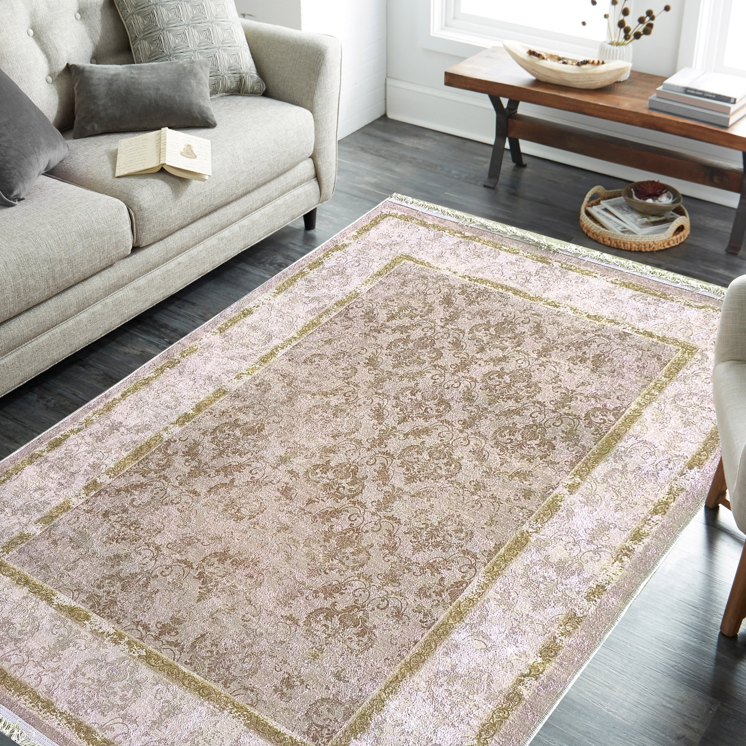 Dywan Antypoślizgowy Nowoczesny Horeca II - 133