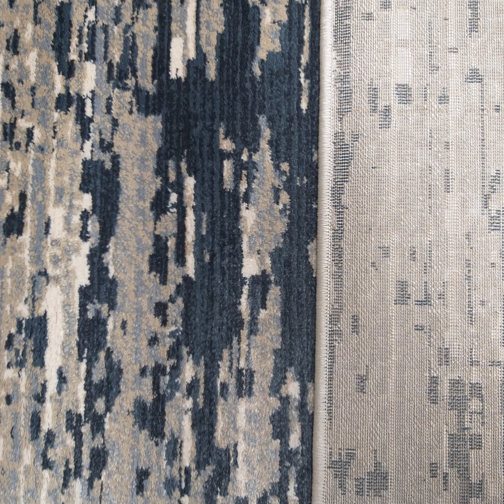 Dywan Nowoczesny Milas Shrink PRZ 04B KK - Wielokolorowy