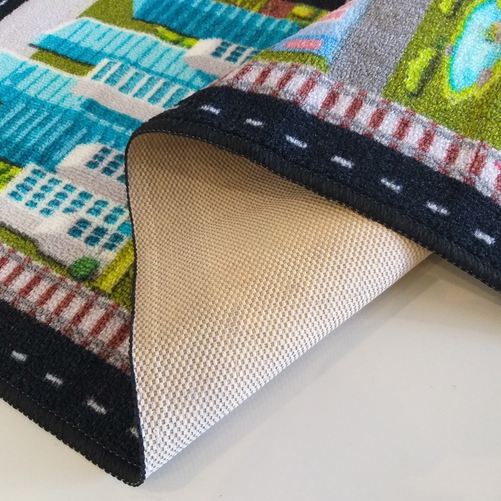 Dywan dla dzieci Sweet Kids 08 Miasteczko Dywan dla dzieci Sweet Kids 08 Miasteczko