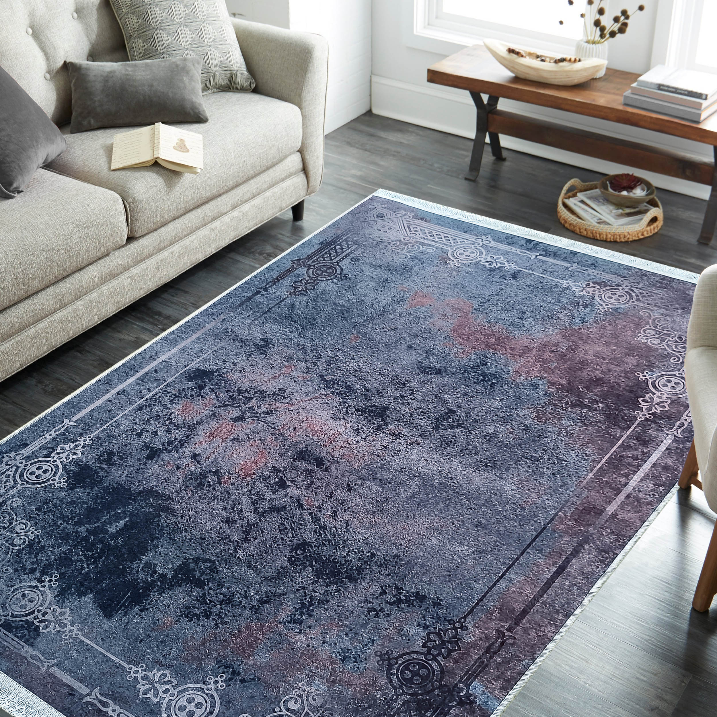 Dywan Antypoślizgowy Nowoczesny Horeca II - 161