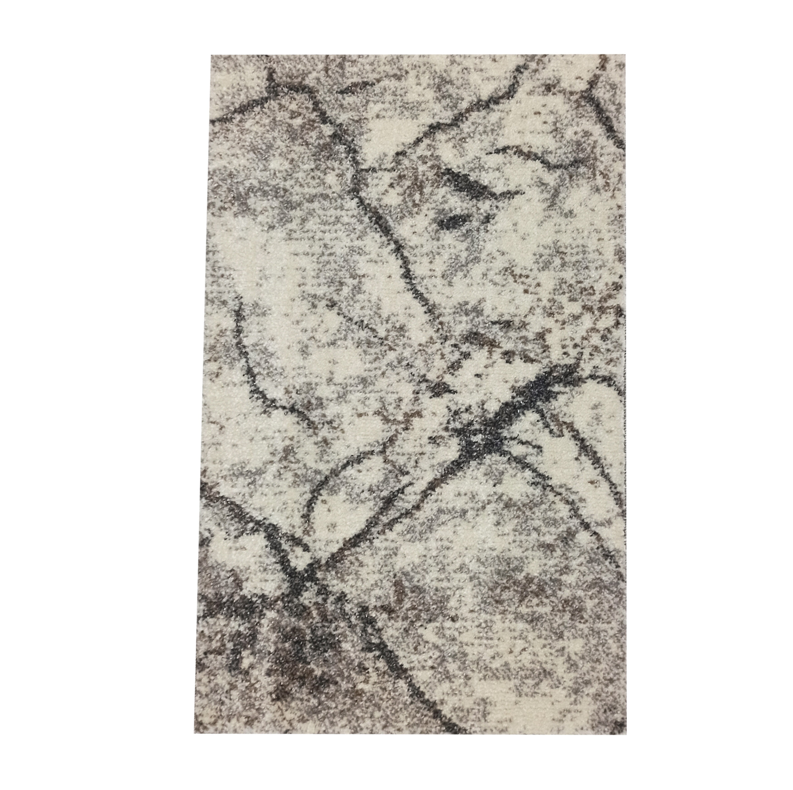 Dywan Nowoczesny VISTA 08 Jasno - Szary