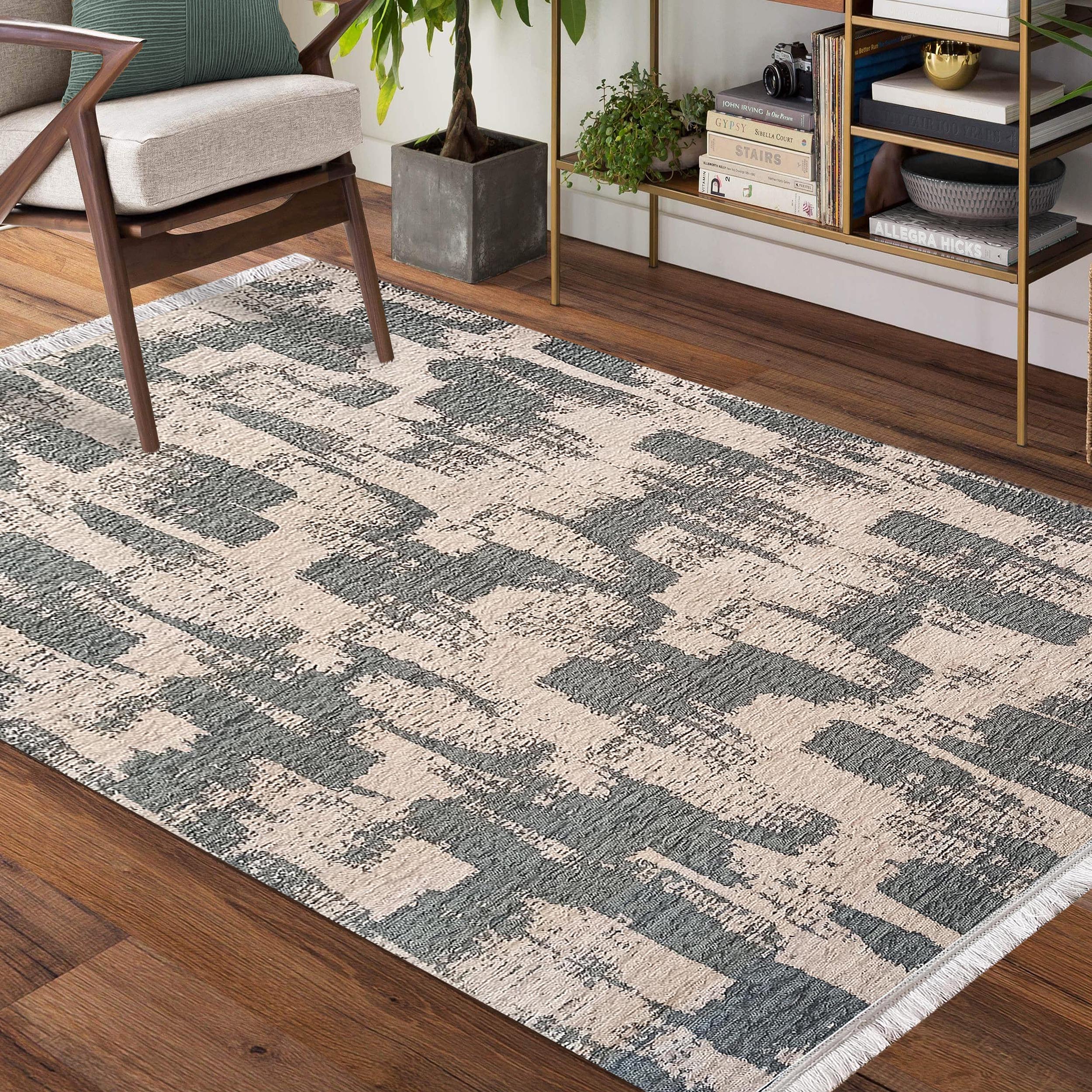 Dywan nowoczesny Diamond 03 - różowy