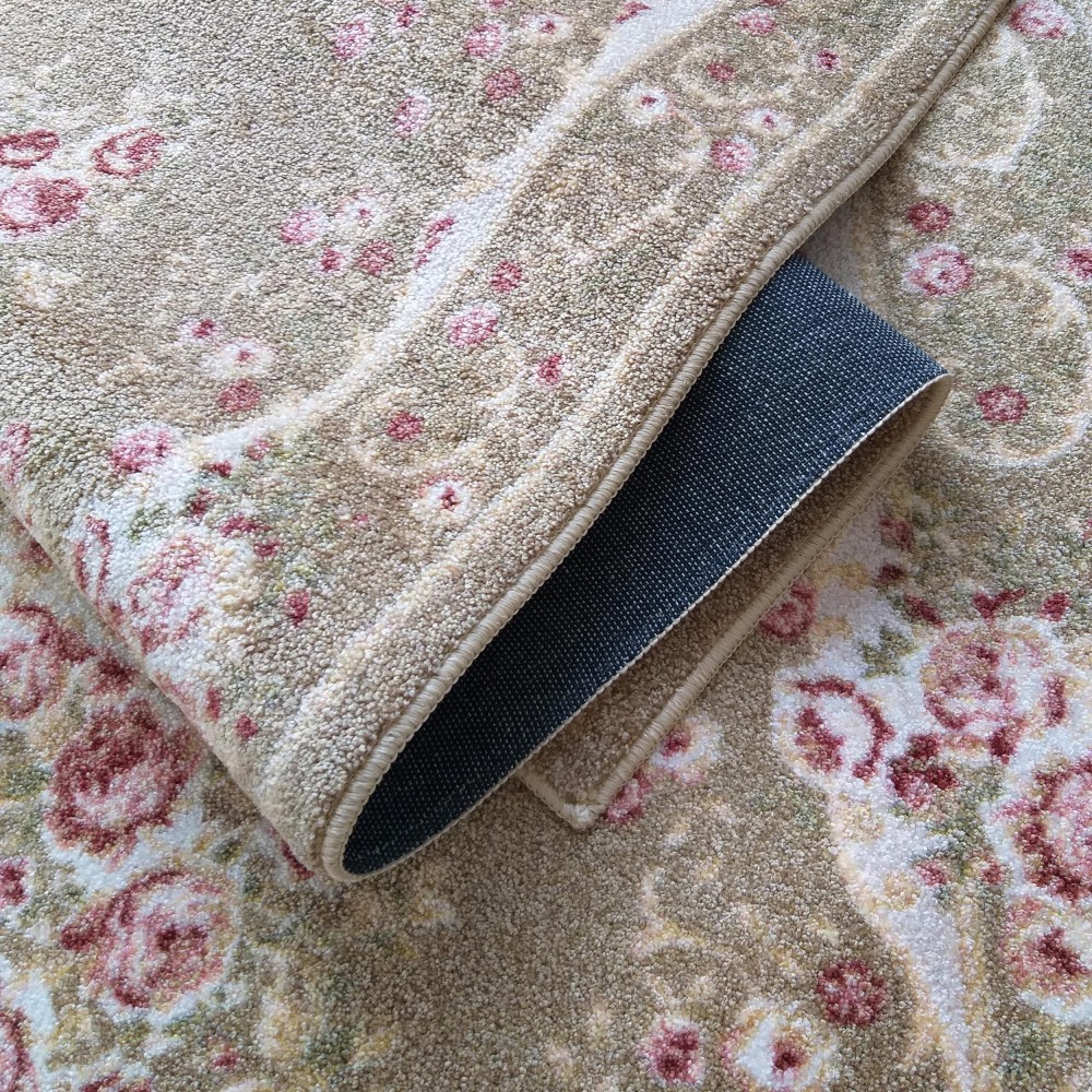 Dywan Klasyczny Casablanca 06 Cappuccino Z Oliwką