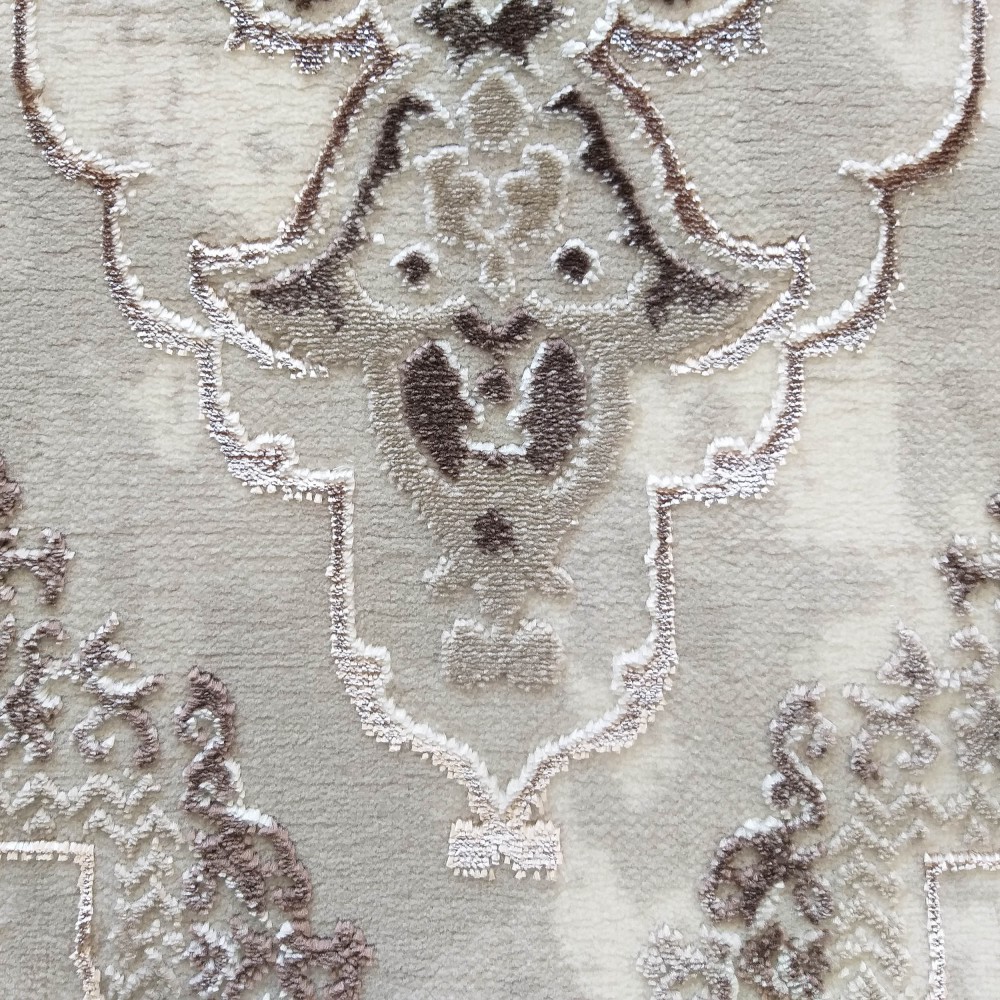 Dywan Ekskluzywny Angora 02 - Brązowy