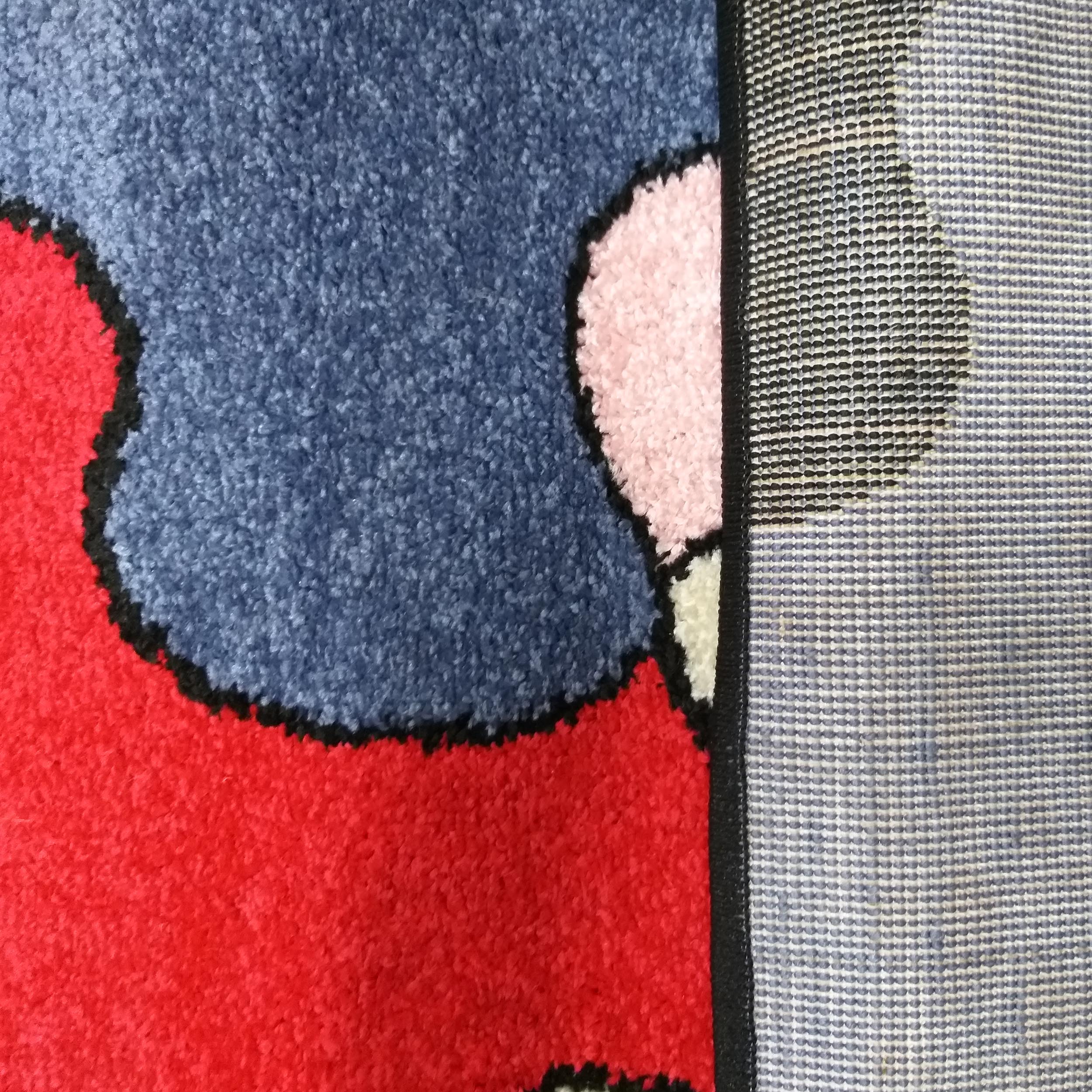 Dywan dziecięcy Smyk 06446A - puzzle