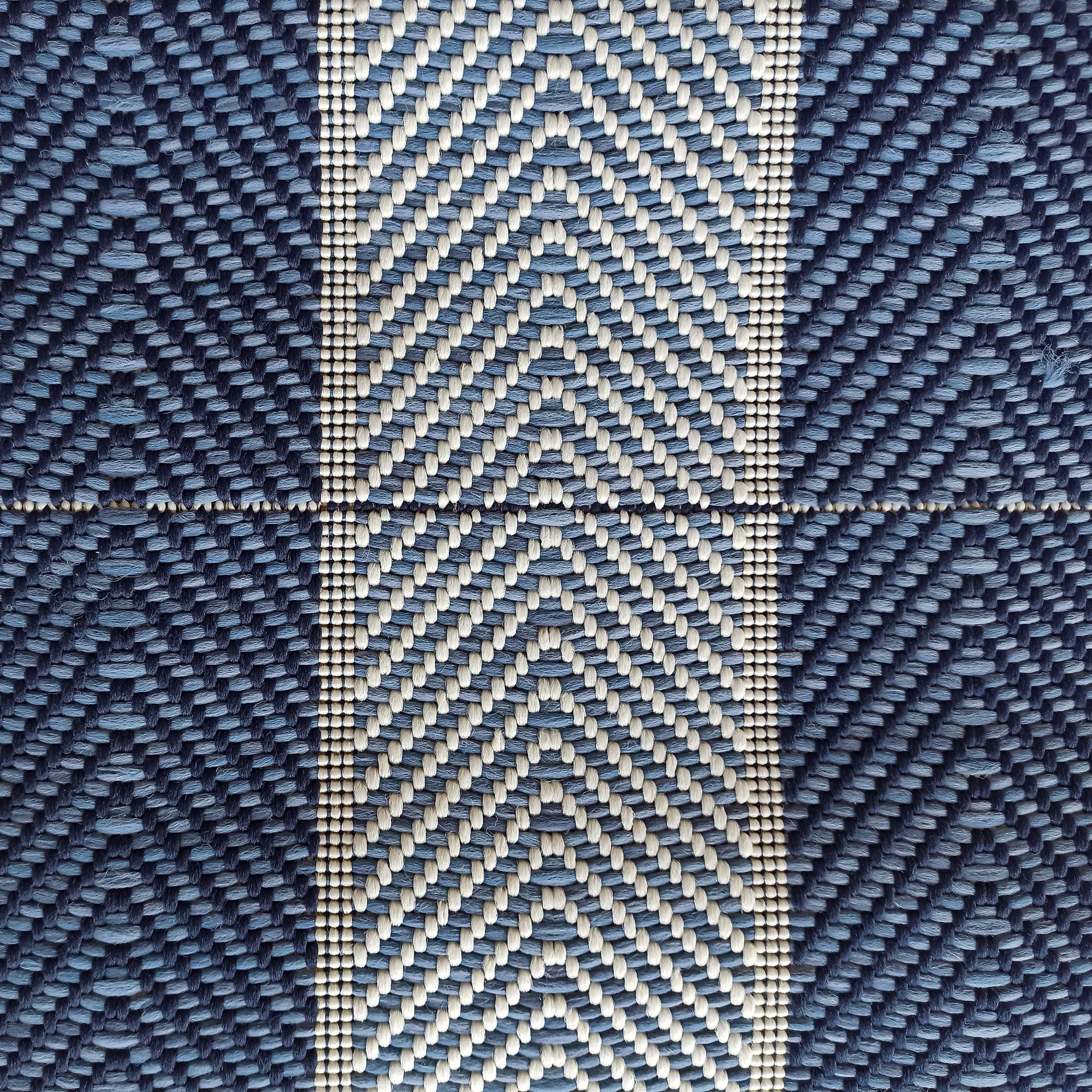 Dywan Nowoczesny Sznurkowy OUTDOOR Patio 202 - Wielokolorowy