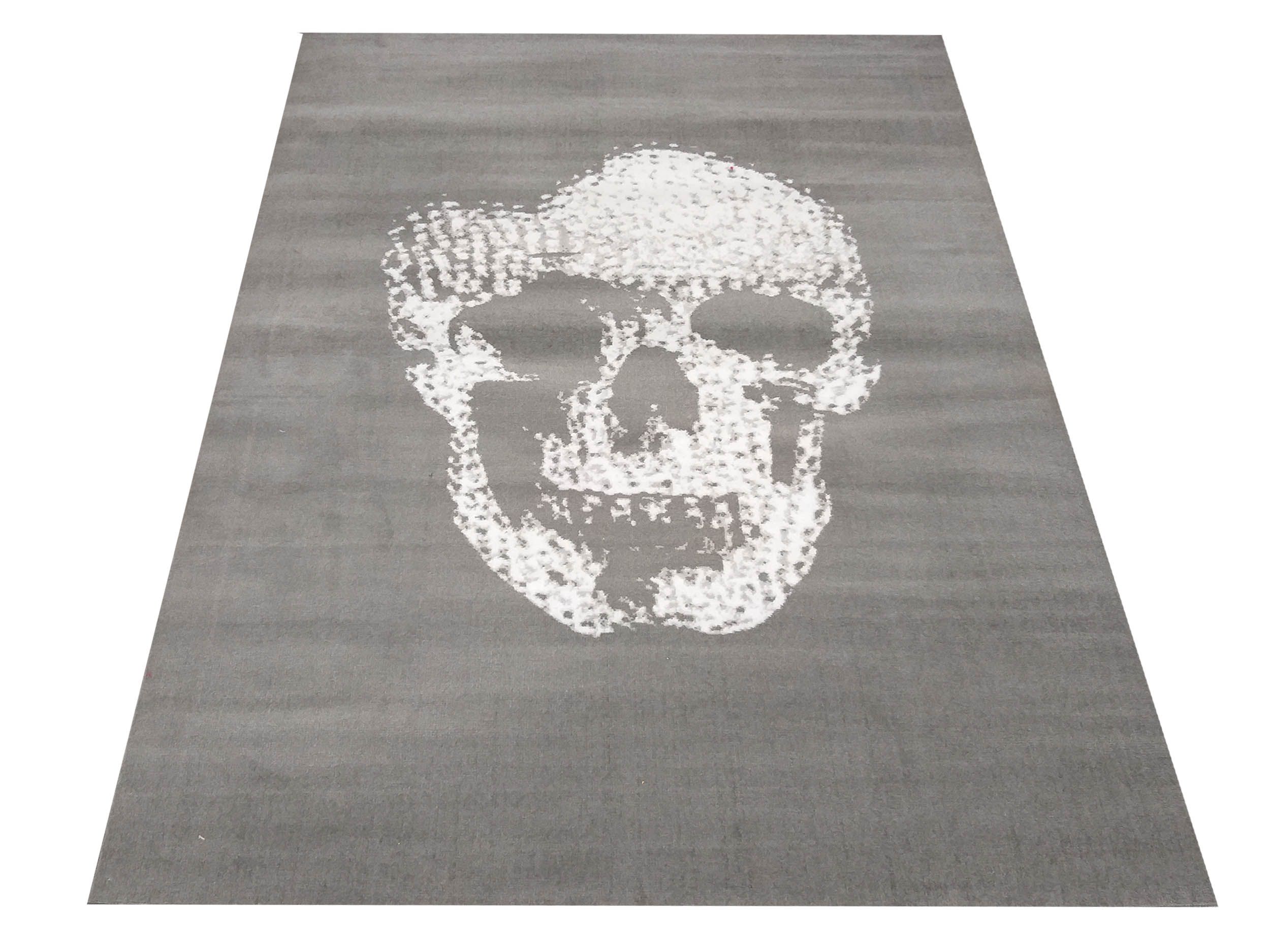 Dywan Nowoczesny Soho 2194A-GY - Szary