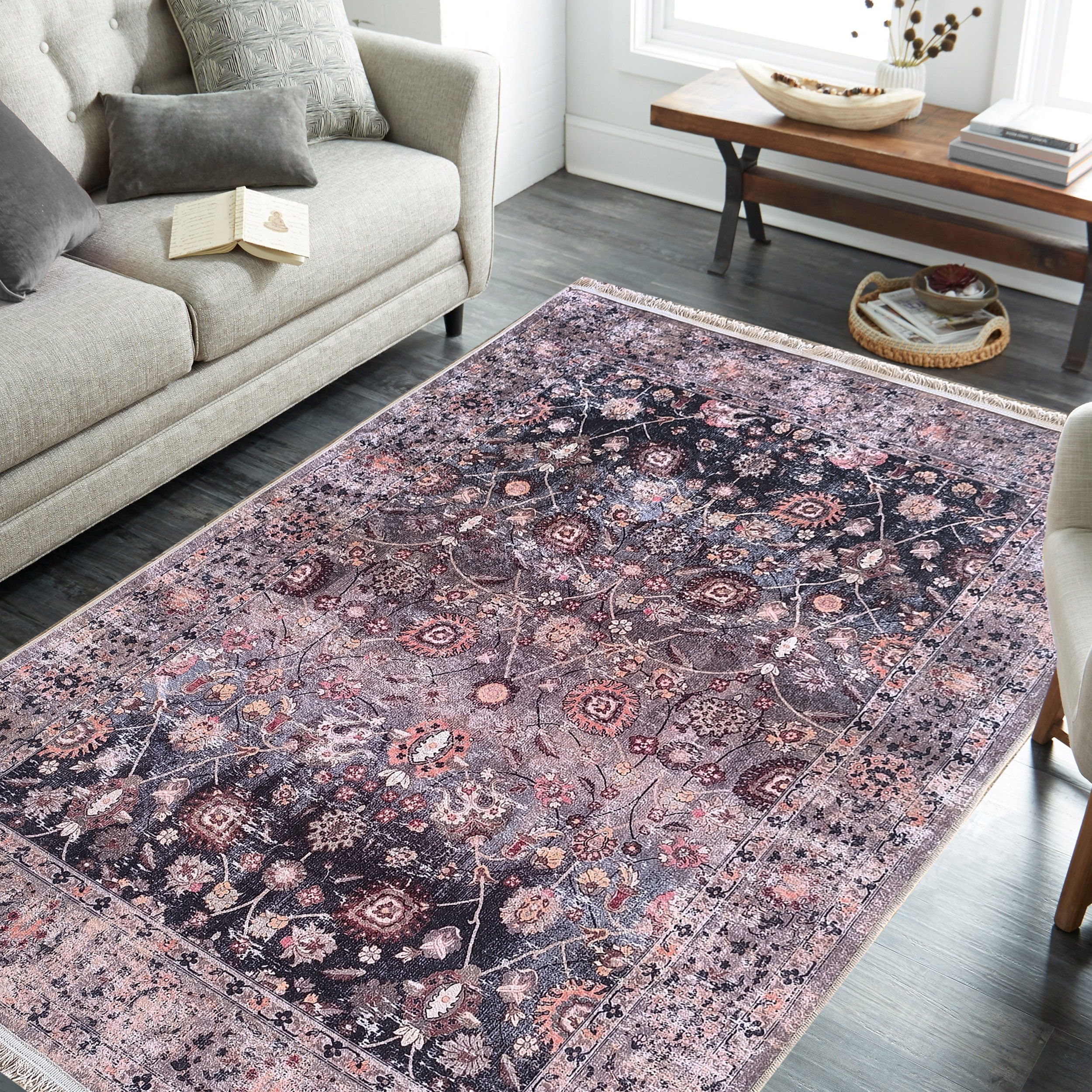 Dywan Antypoślizgowy Nowoczesny Horeca II - 144