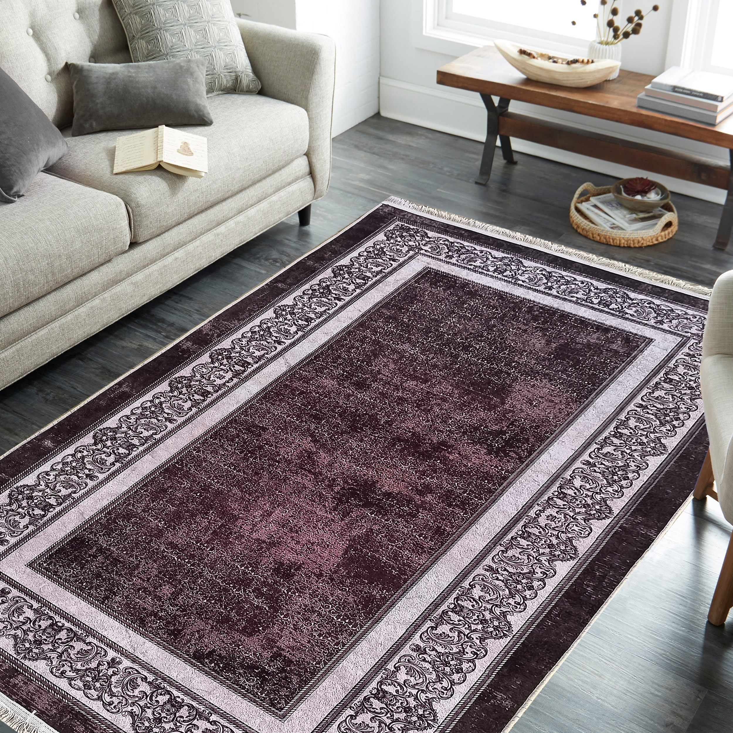 Dywan Antypoślizgowy Nowoczesny Horeca II - 155