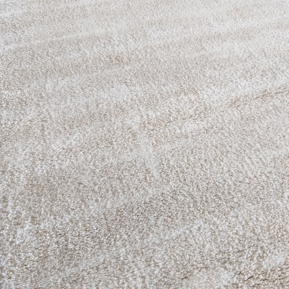 Dywan Nowoczesny Shaggy Cosy Balta 02 - Do Łączenia - Beżowy