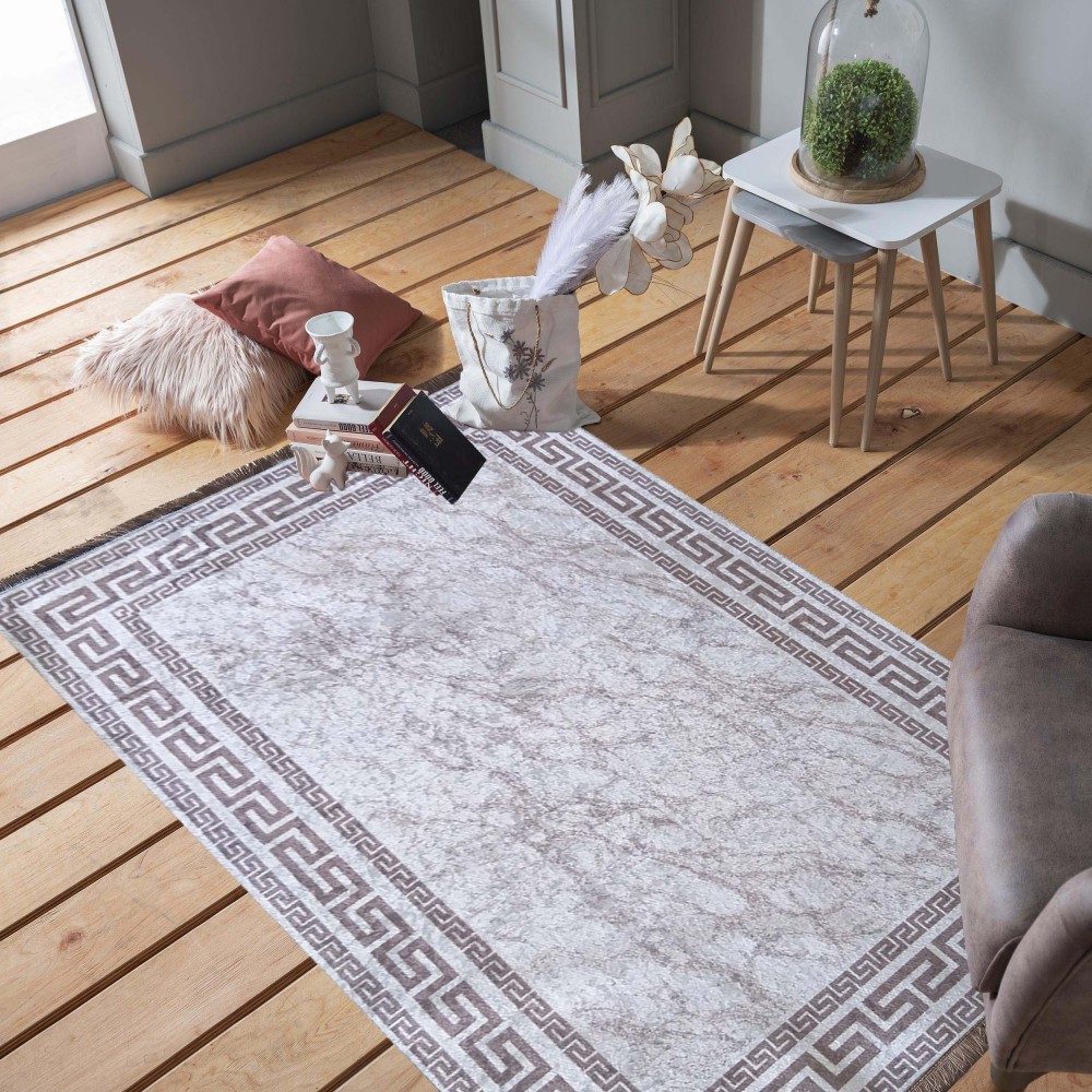 Dywan Nowoczesny Milano New 400 - Beżowy