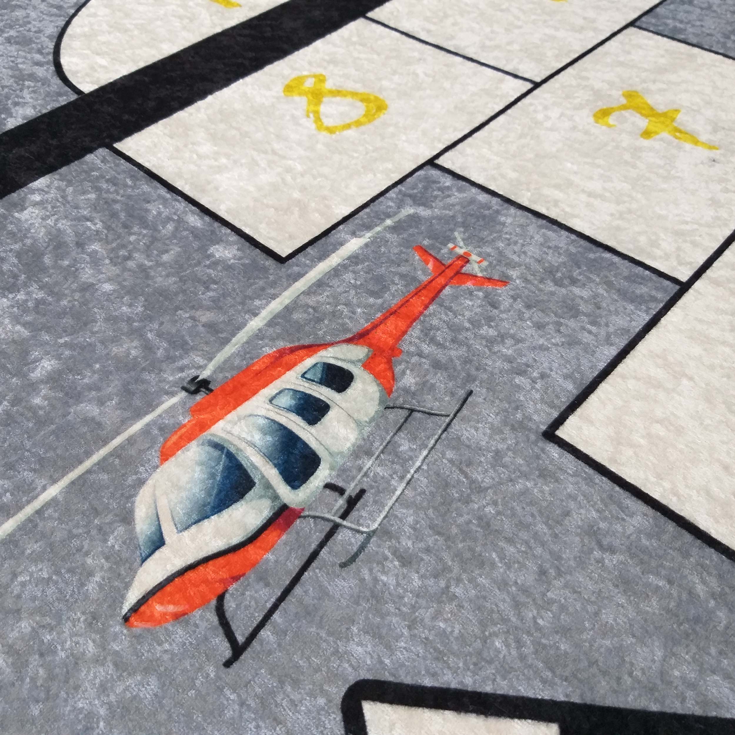 Dywan Dla Dzieci New Bambino 03