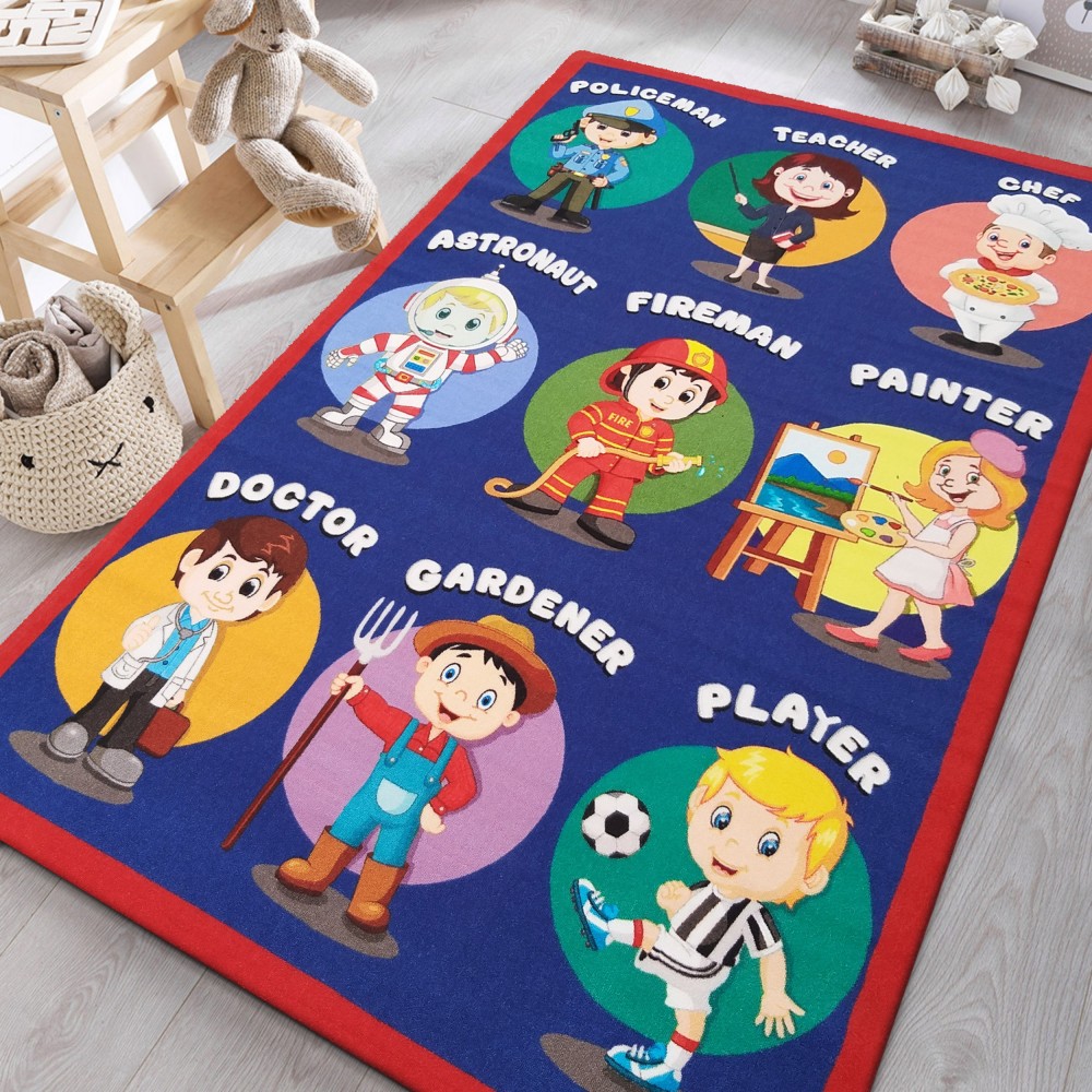 Dywan dla dzieci Sweet Kids 02 Zawody Dywan dla dzieci Sweet Kids 02 Zawody