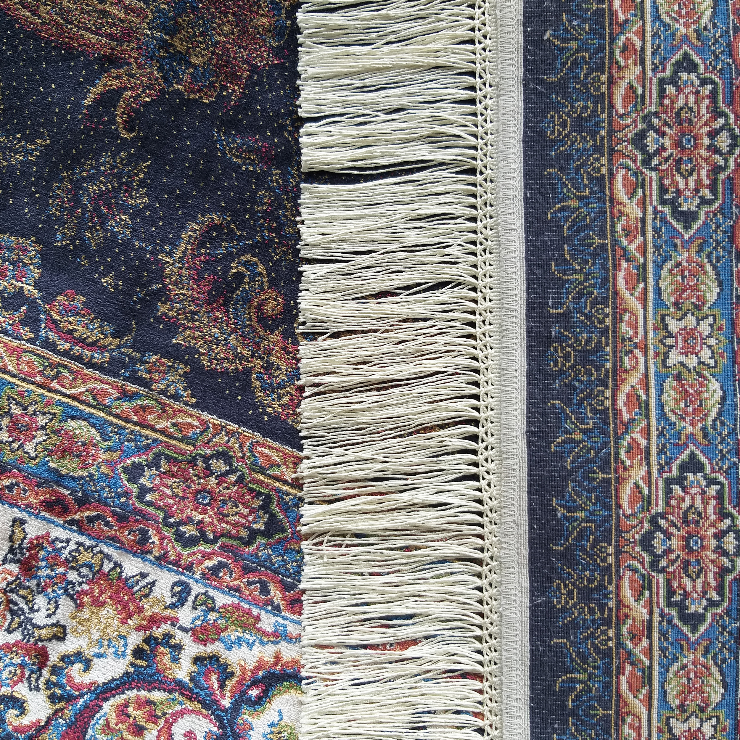 Dywan ekskluzywny Sacrum - Ikona - wielokolorowy 