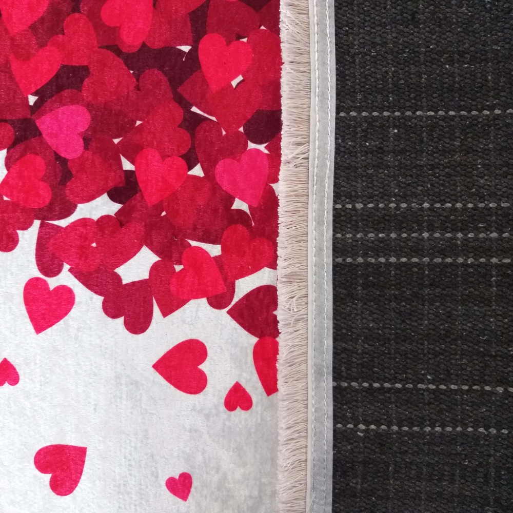 Dywan Nowoczesny Wenus 400 - Srebrny