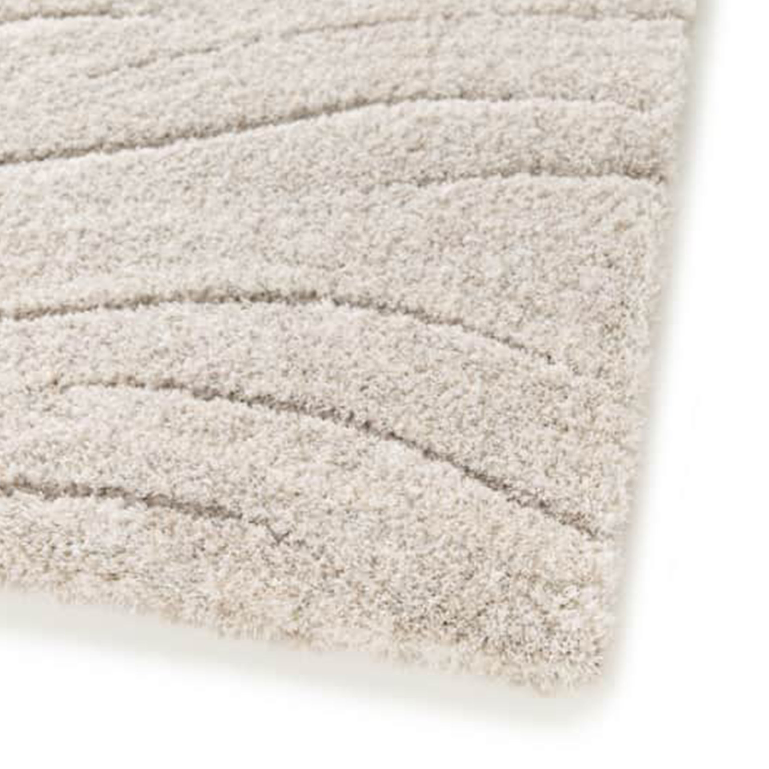 Dywan Nowoczesny Serenity 04 - beżowy