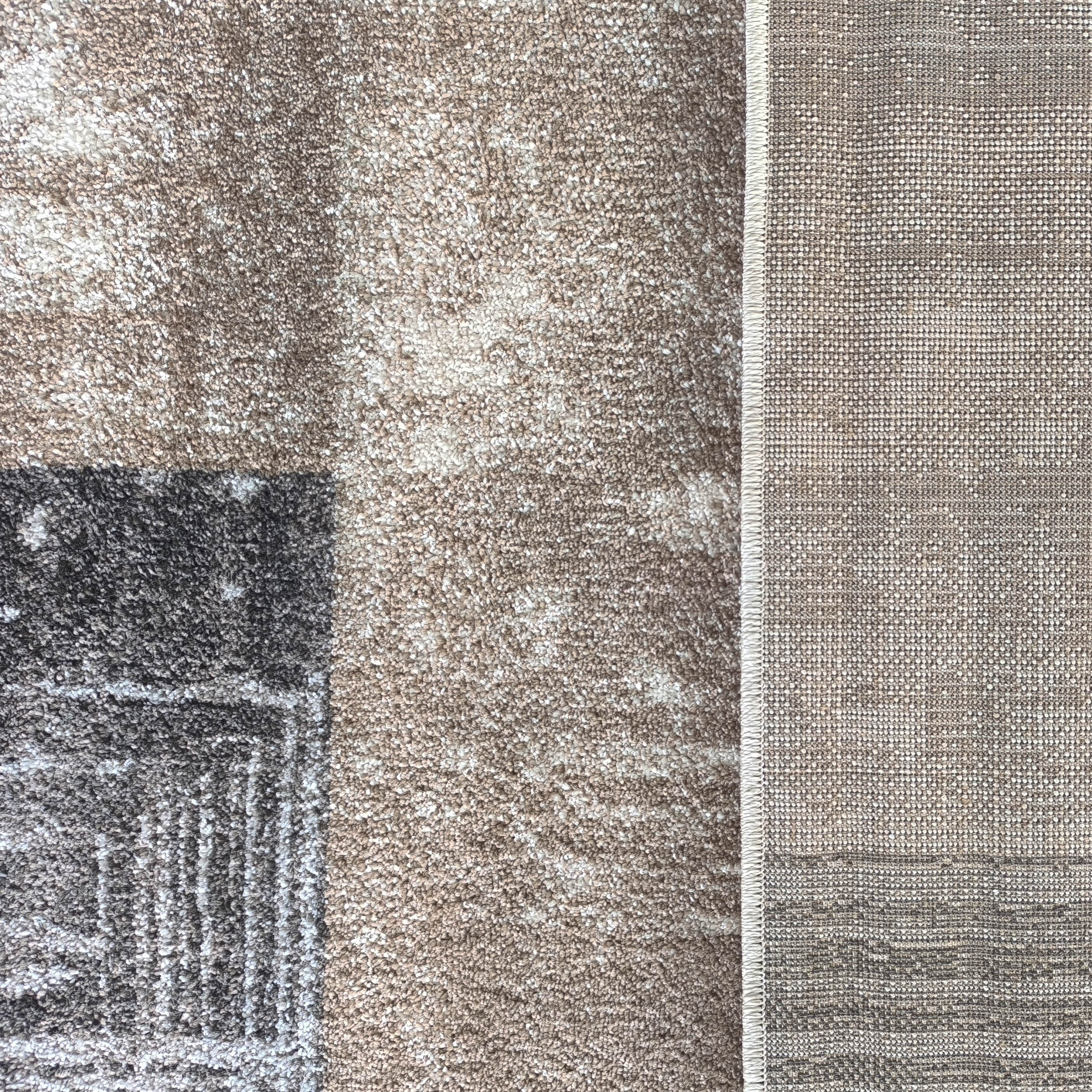 Chodniki Dywanowe Na Metry Panamero 24 Brązowy - 150 cm