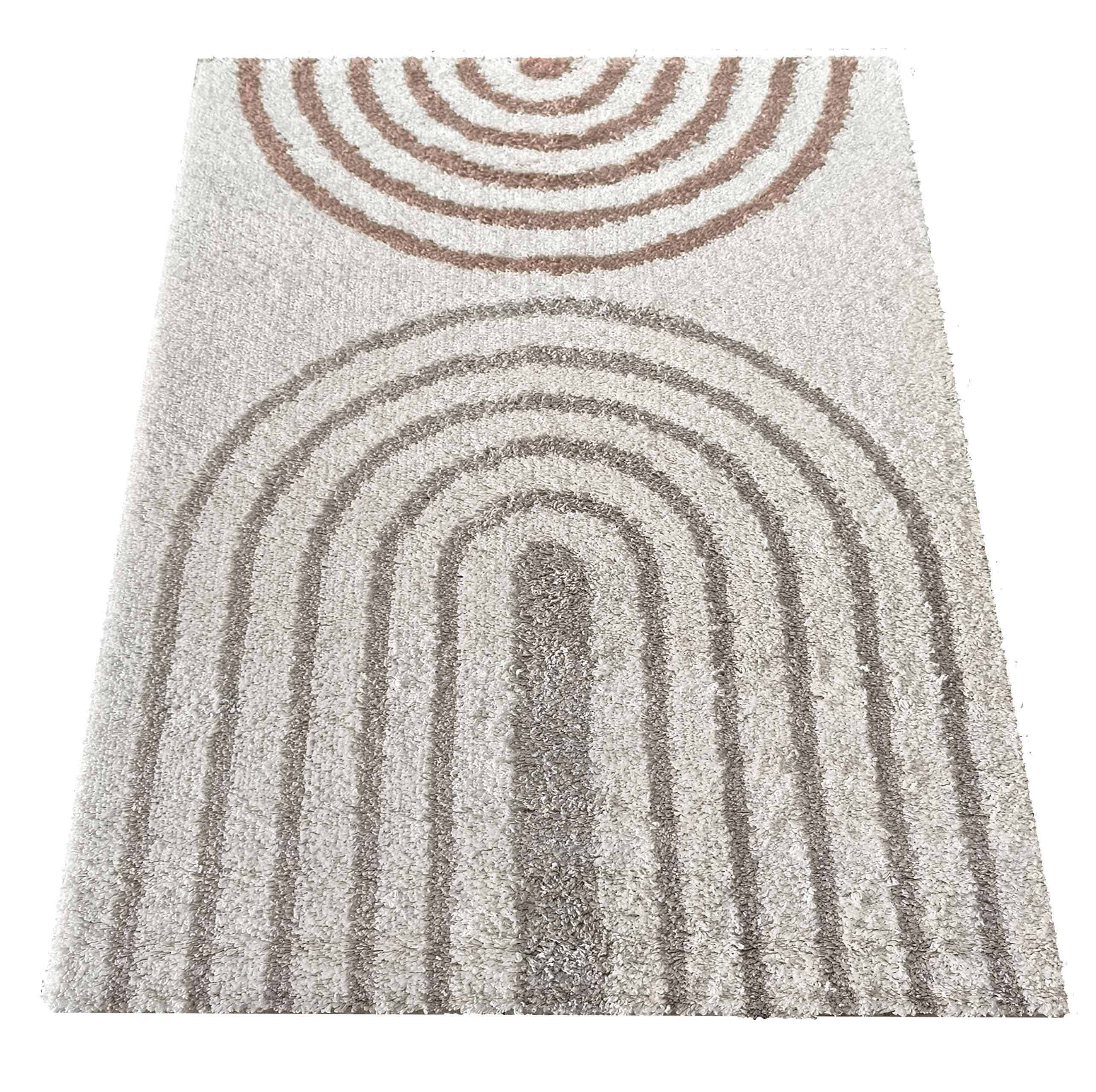 Dywan Nowoczesny Shaggy Santo - 03