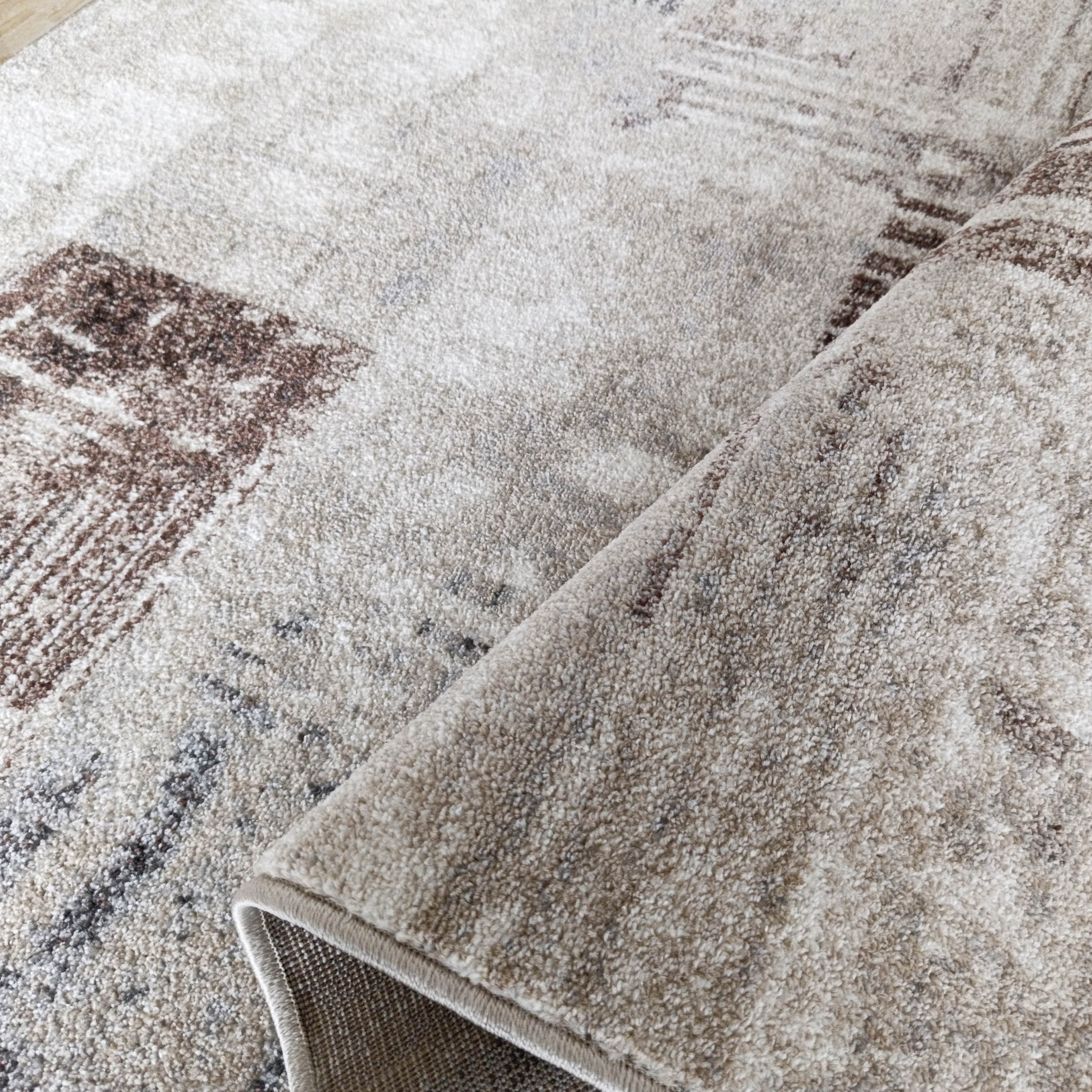 Dywan Nowoczesny Panamero 24 Beżowy