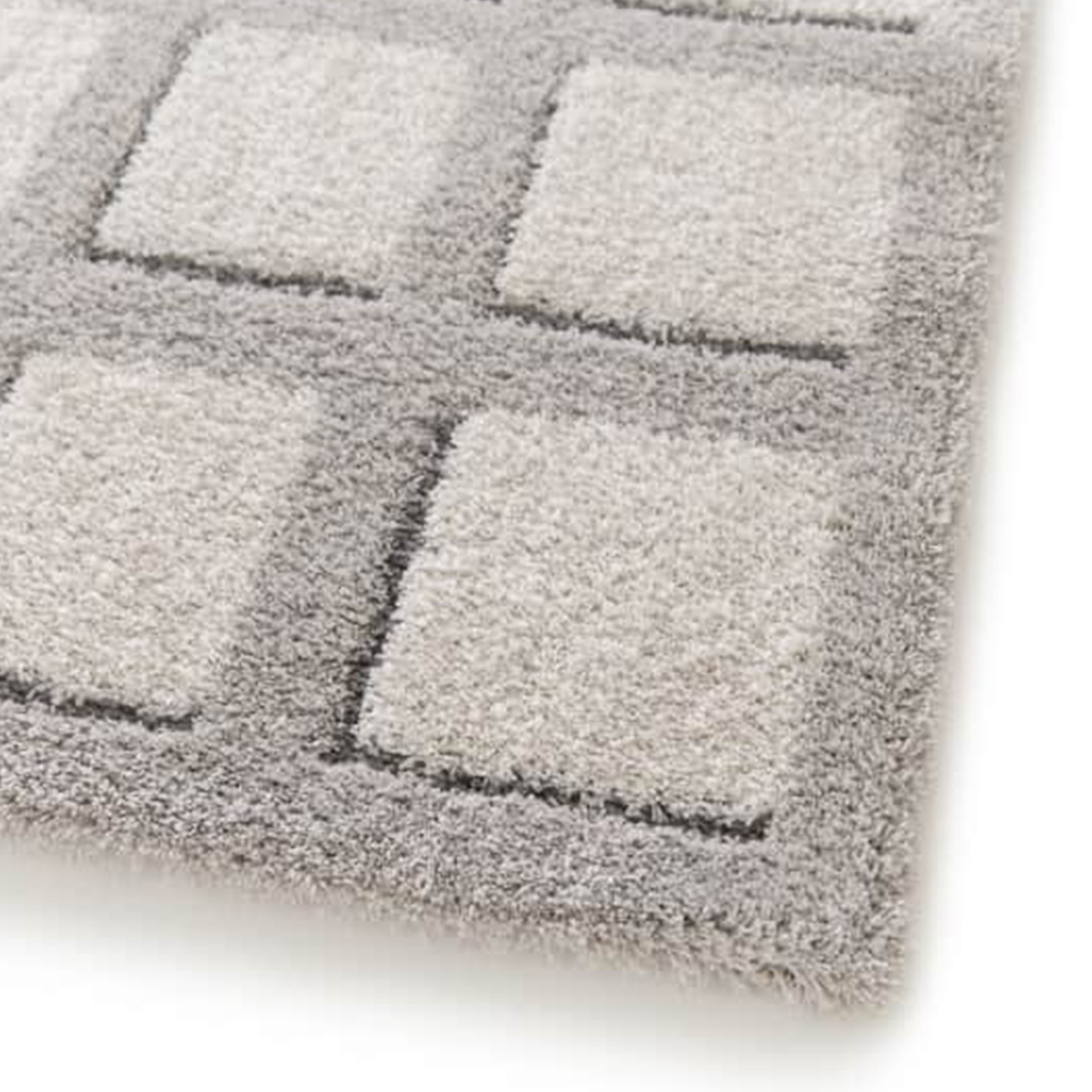 Dywan Nowoczesny Serenity 03 - szary