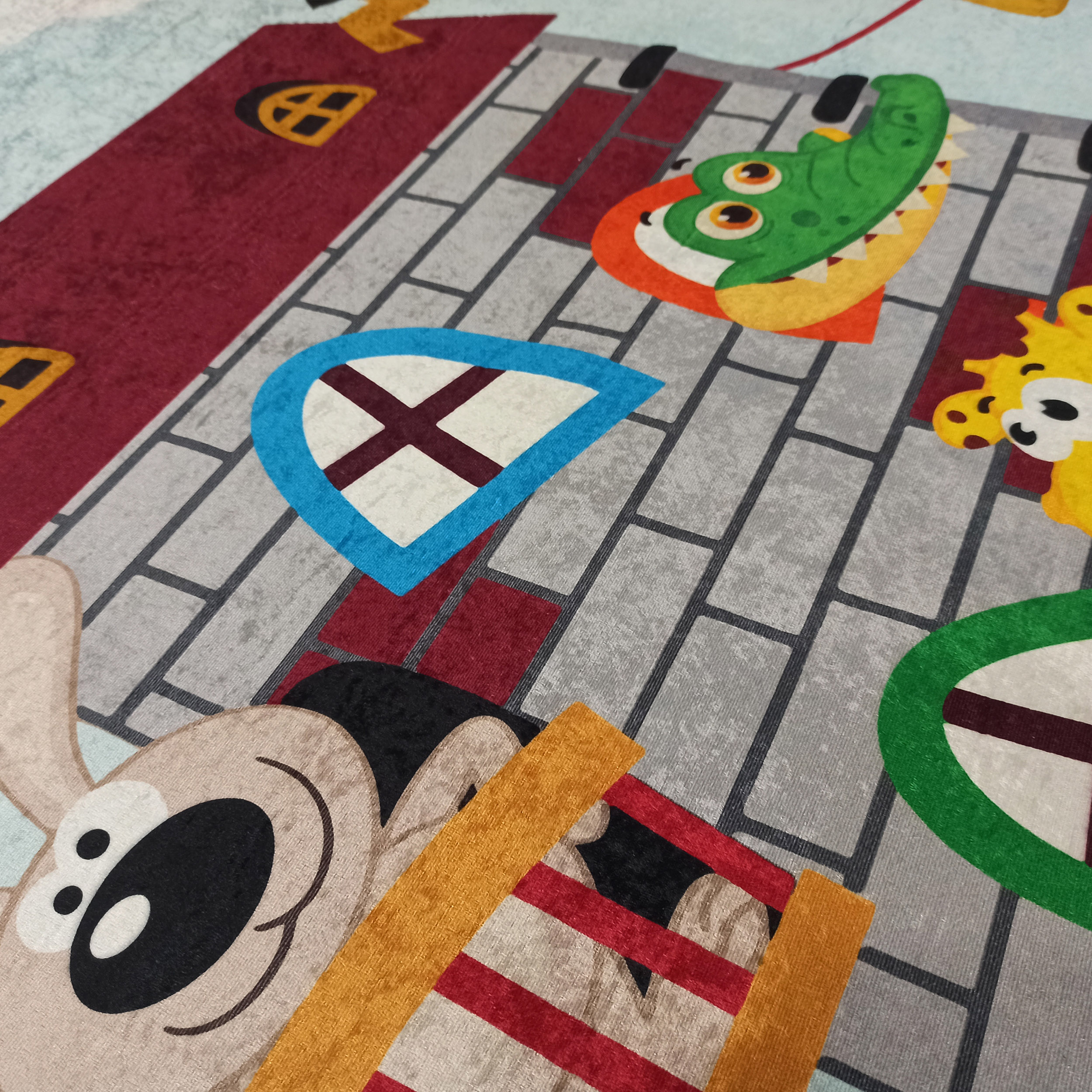 Dywan Dla Dzieci New Bambino 09