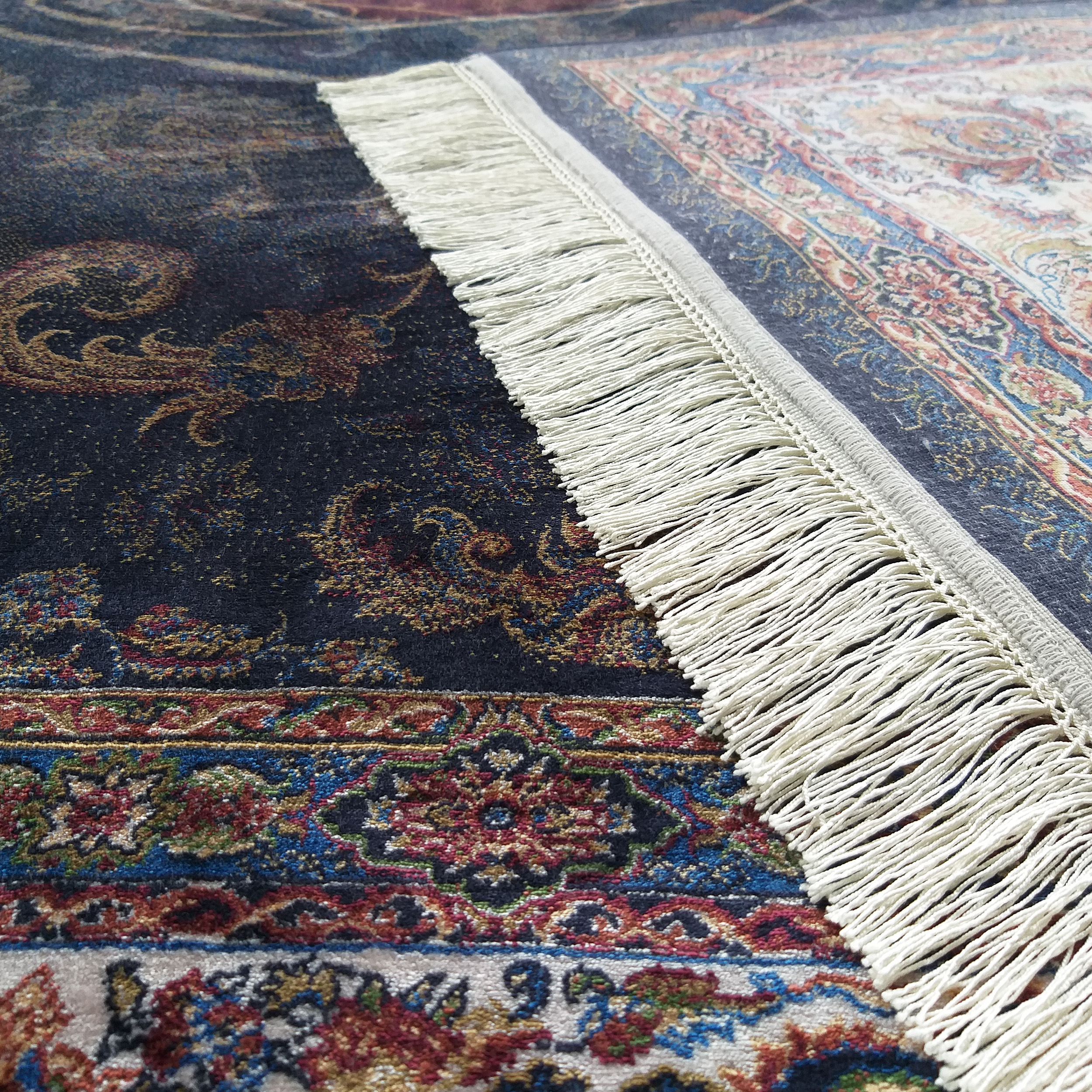 Dywan ekskluzywny Sacrum - Ikona - wielokolorowy 