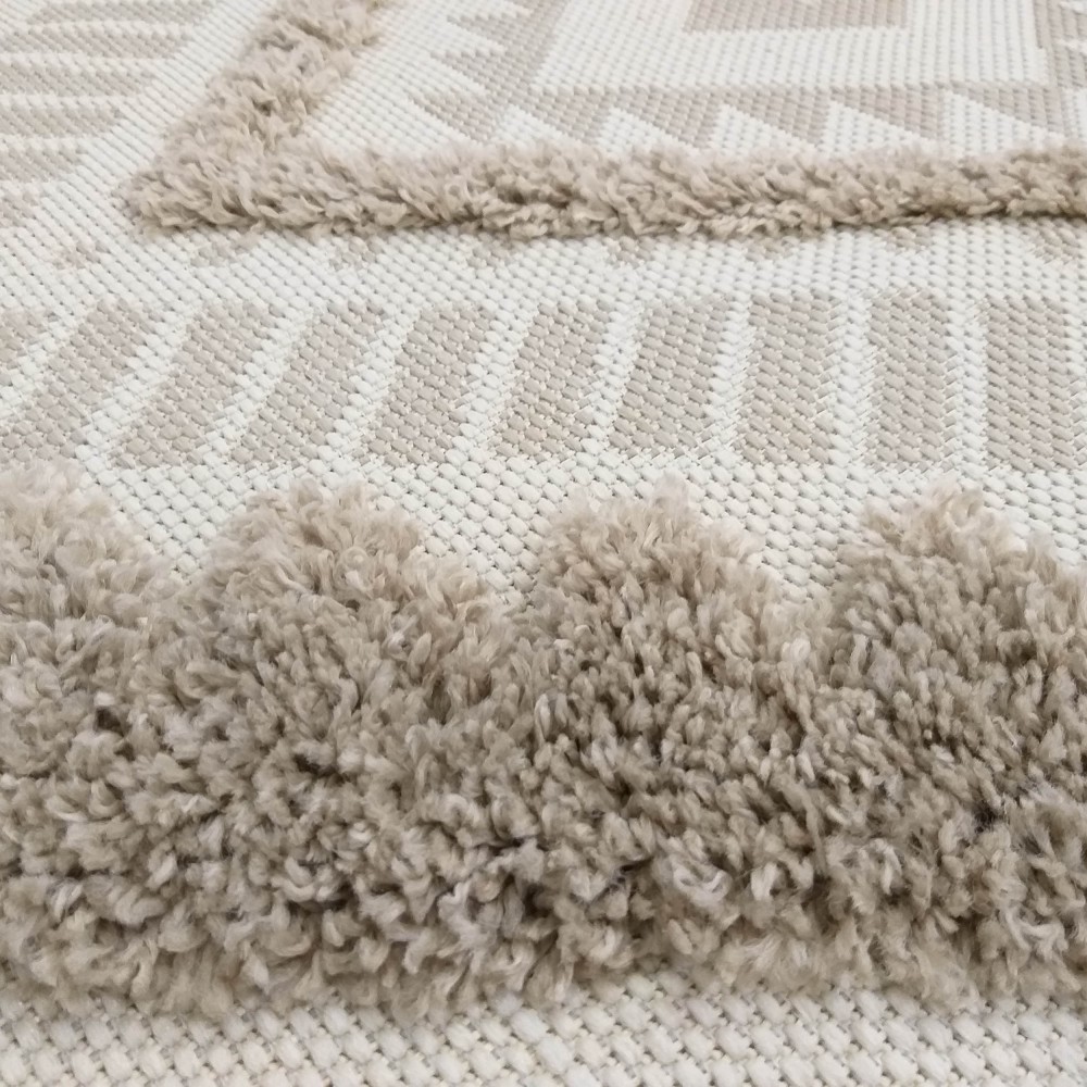 Dywan Sznurkowy OUTDOOR DELI 01 Sand - Beż