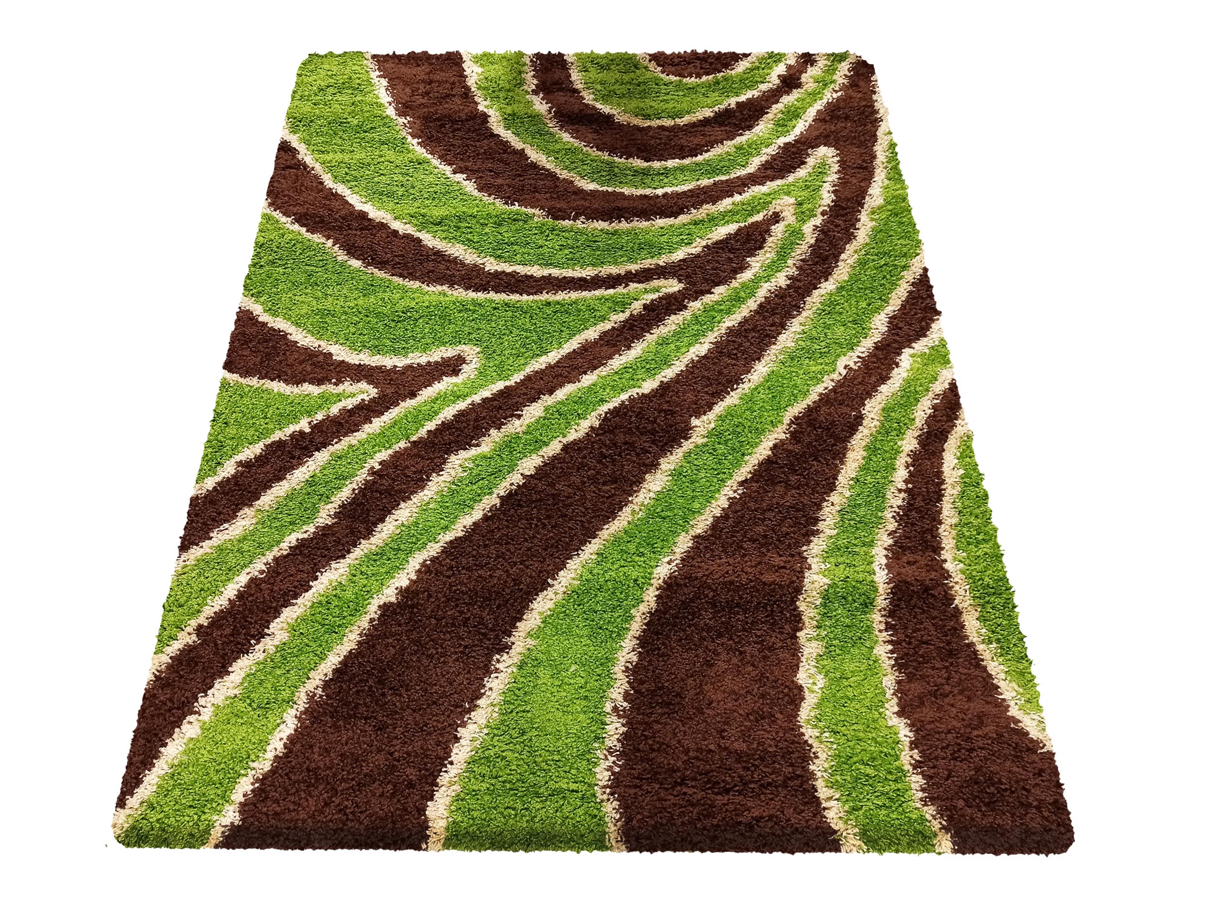 Dywan Nowoczesny Shaggy Long 01180A-GN- wielokolorowy Dywan Nowoczesny Shaggy Long 01180A-GN- wielokolorowy