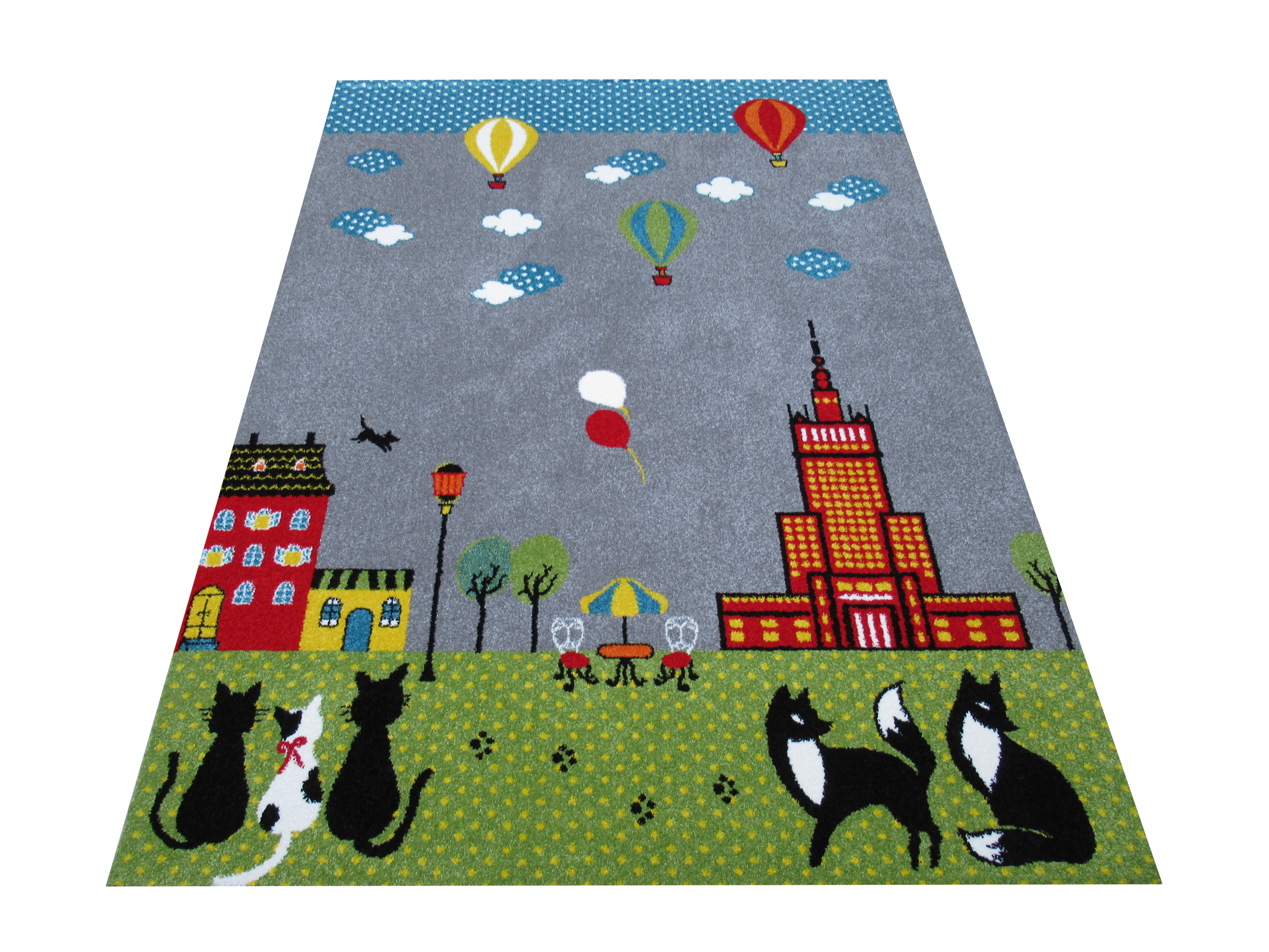 Dywan dla dzieci BELLA 03 Kotki Dywan dla dzieci BELLA 03 Kotki
