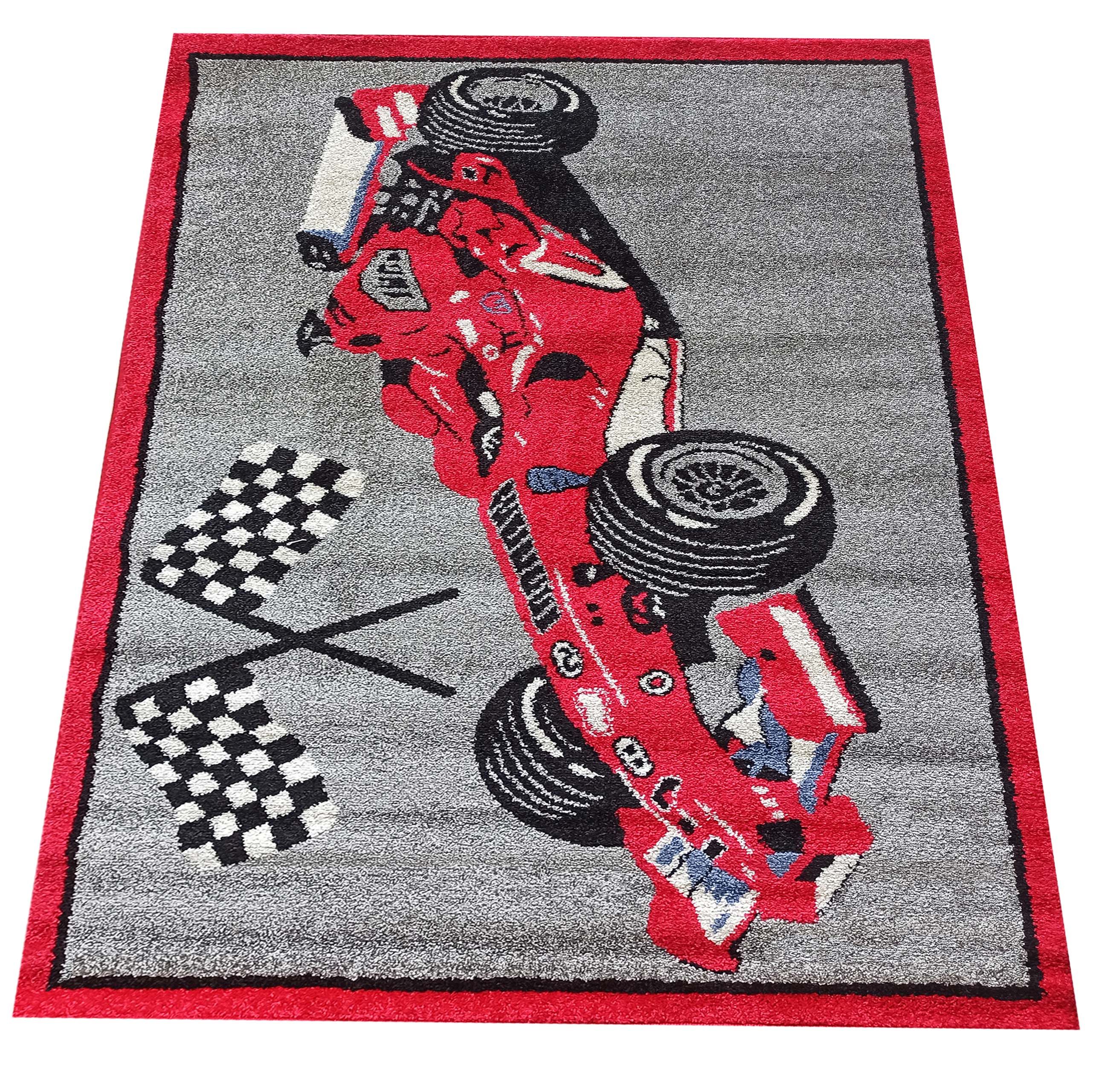 Dywan dziecięcy Smyk - Formuła 1