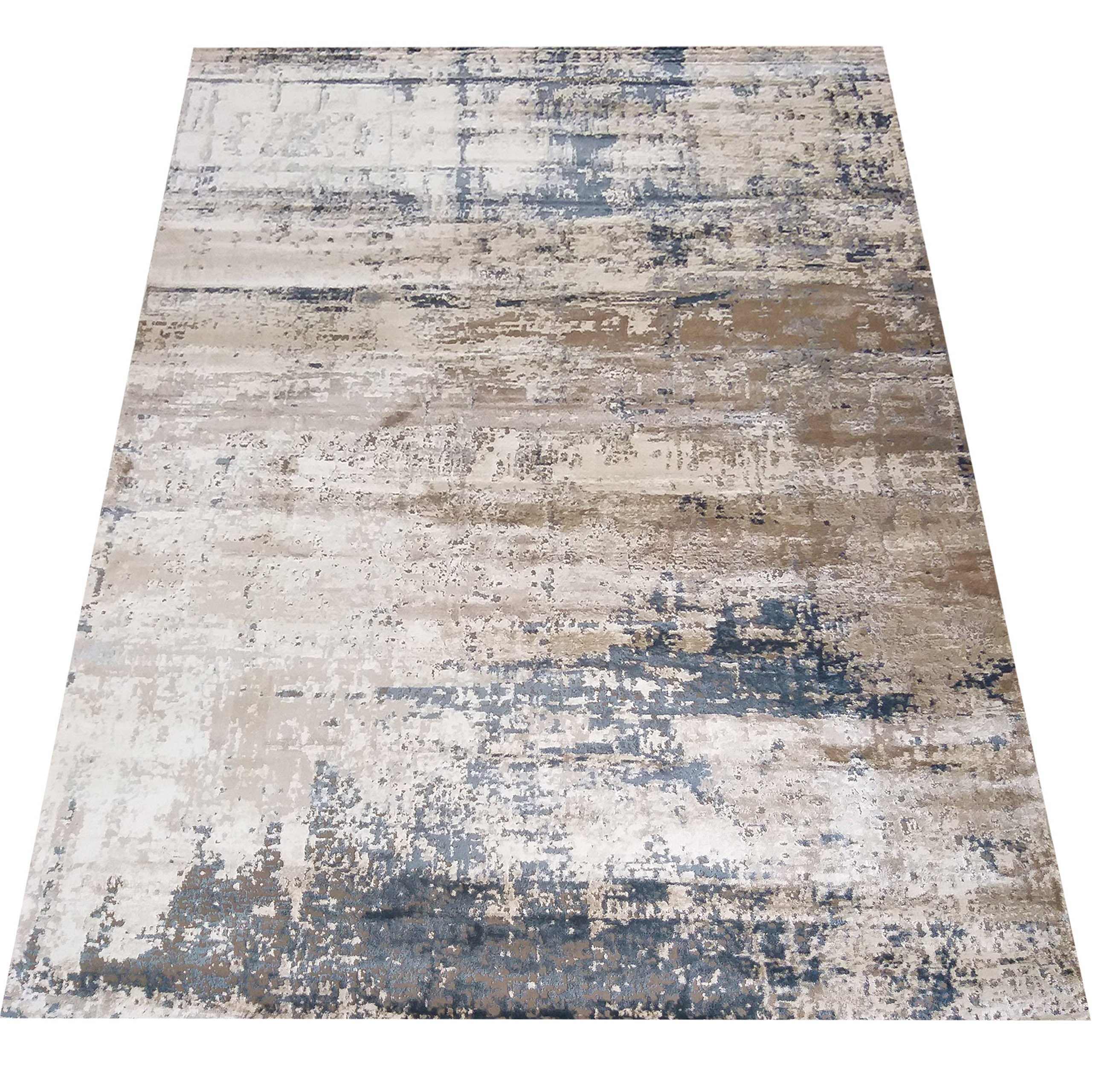 Dywan Nowoczesny Milas Shrink PRL 01A CK - Wielokolorowy