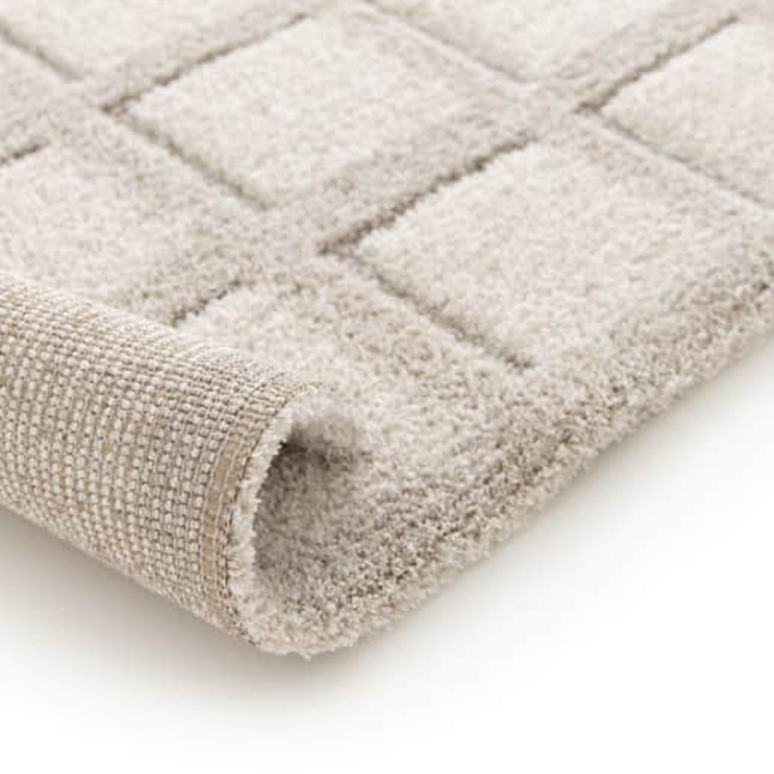 Dywan Nowoczesny Serenity 03 - beżowy