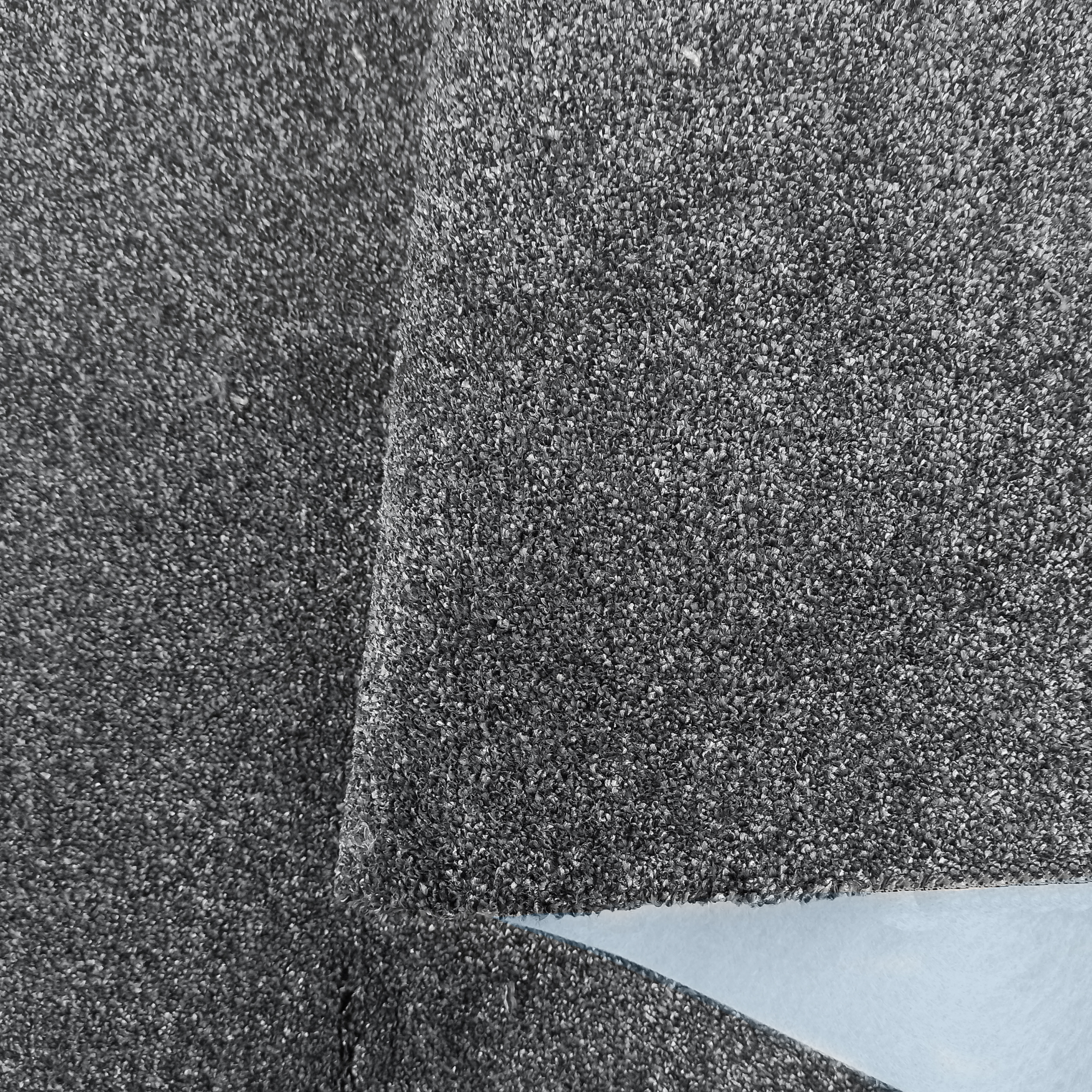 Wykładzina La Paz - szerokość 400 cm - grafitowa Wykładzina La Paz - szerokość 400 cm - grafitowa
