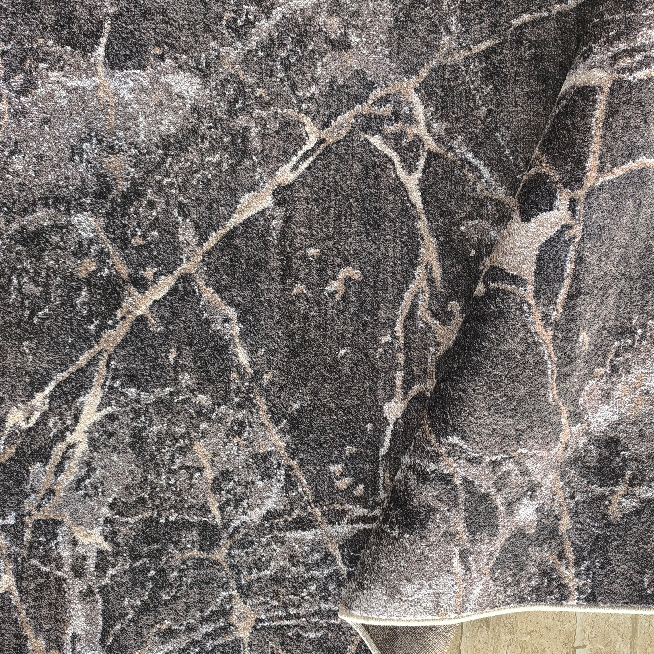 Chodniki Dywanowe Na Metry Panamero 25 Szary - 70 cm