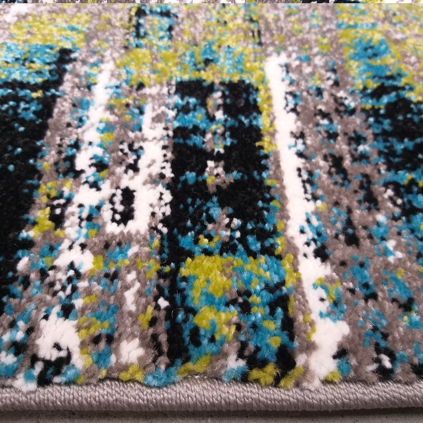 Chodniki Dywanowe Na Metry PICASSO 123 Wielokolorowy - 100 cm