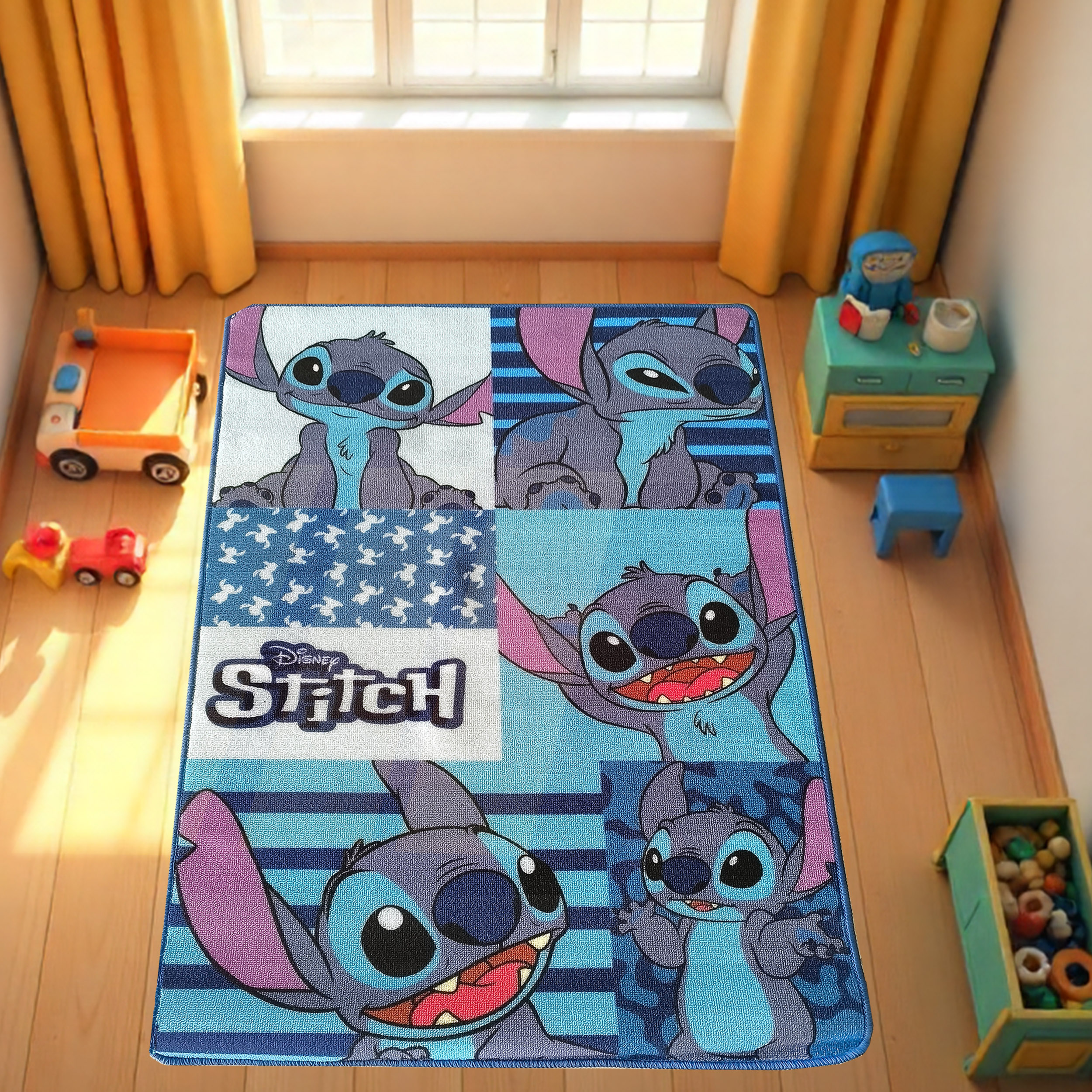 Mata dla dzieci Disney Kids Stitch