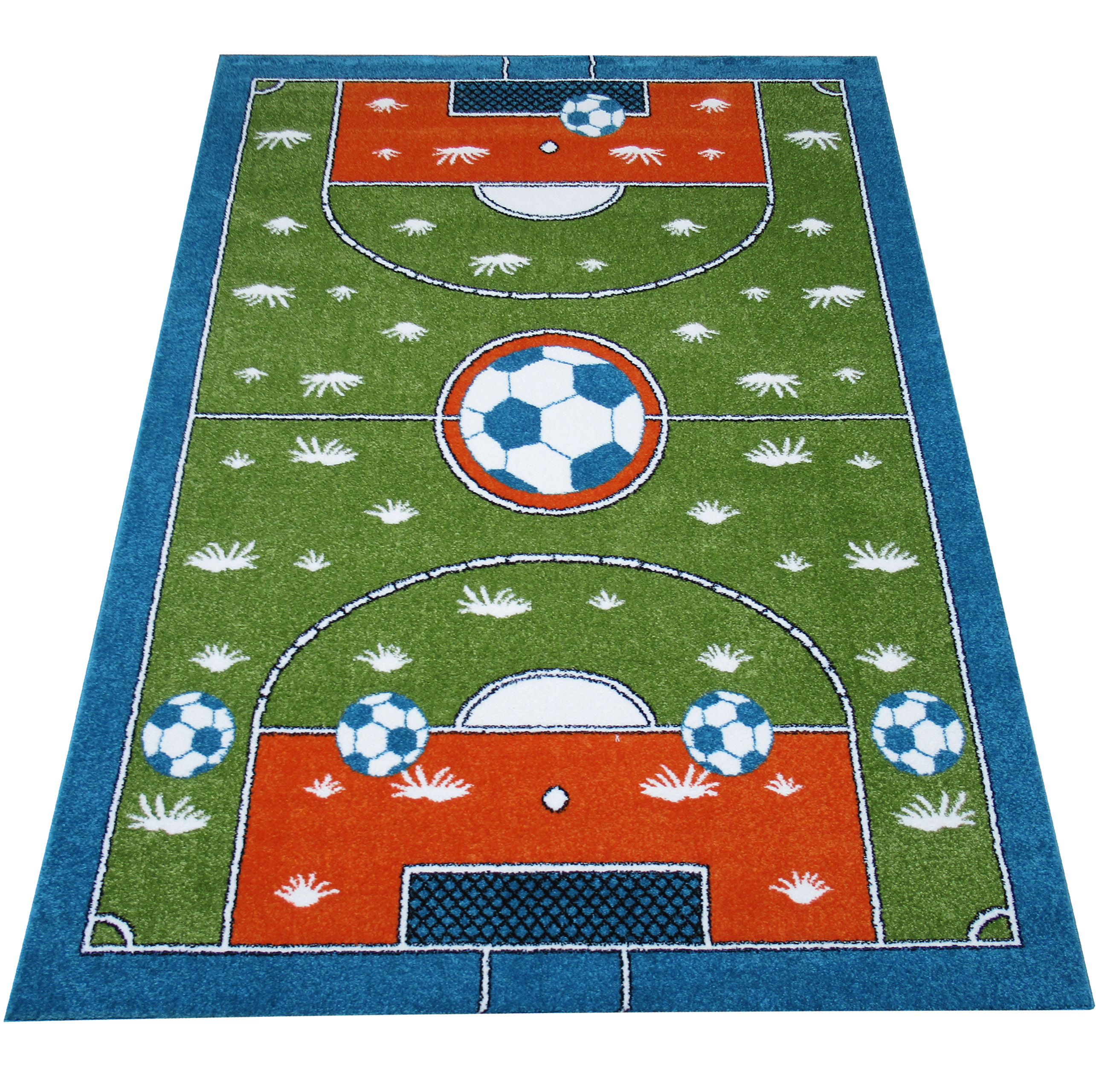 Dywan dla dzieci BELLA 07 Stadion Boisko Dywan dla dzieci BELLA 07 Stadion Boisko
