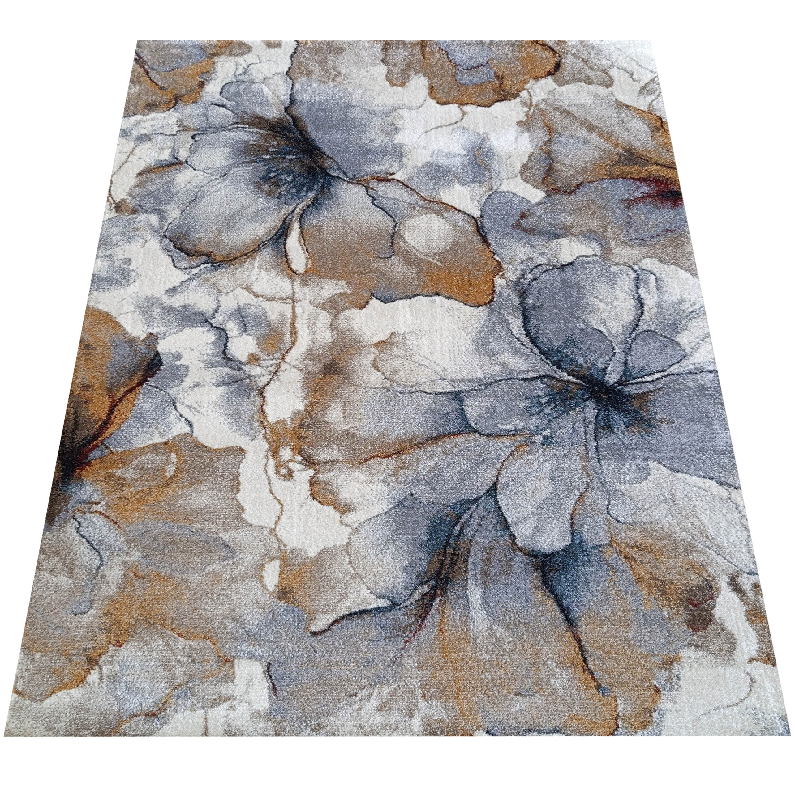 Dywan Nowoczesny Sienna 02 - kwiaty