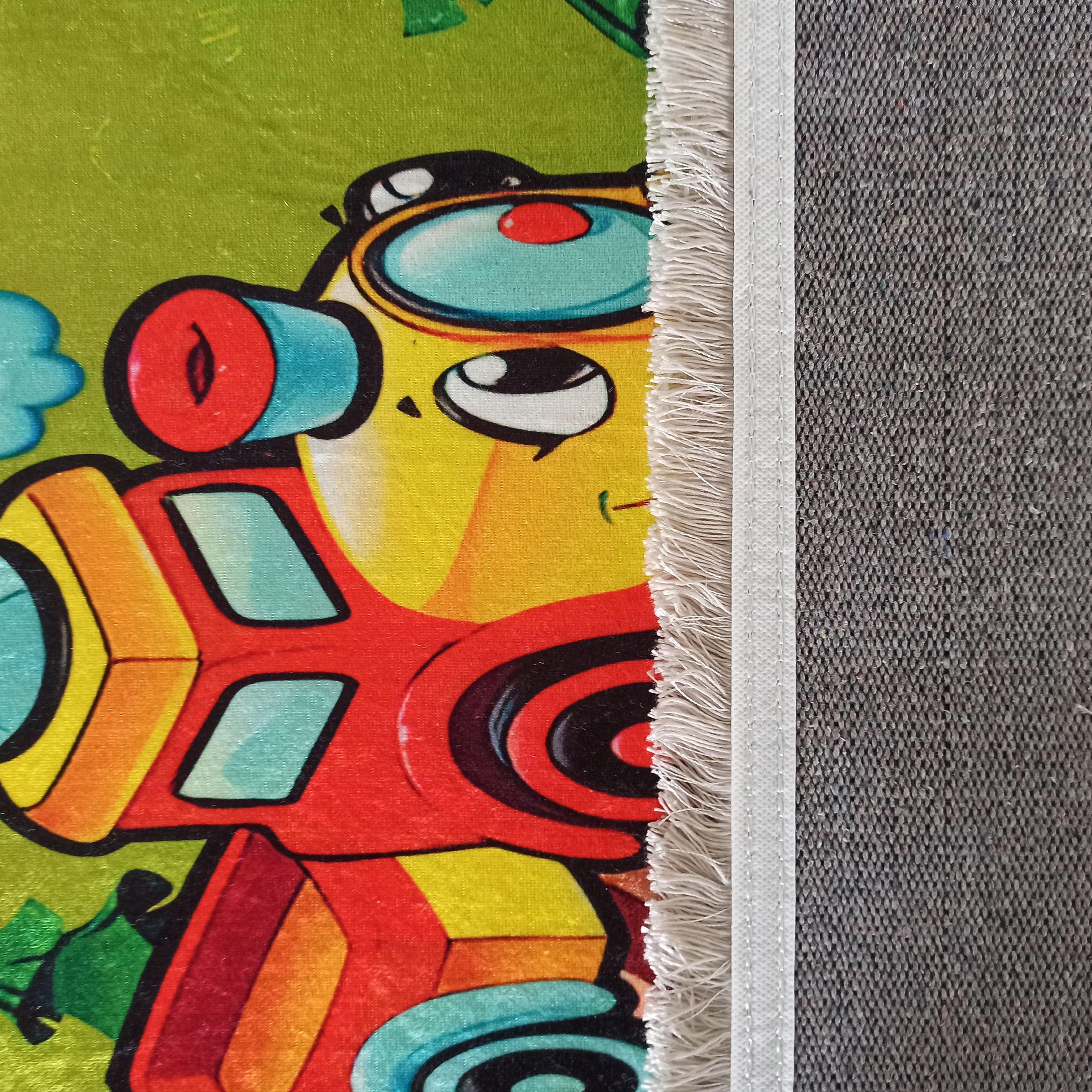 Dywan Dla Dzieci New Bambino 08