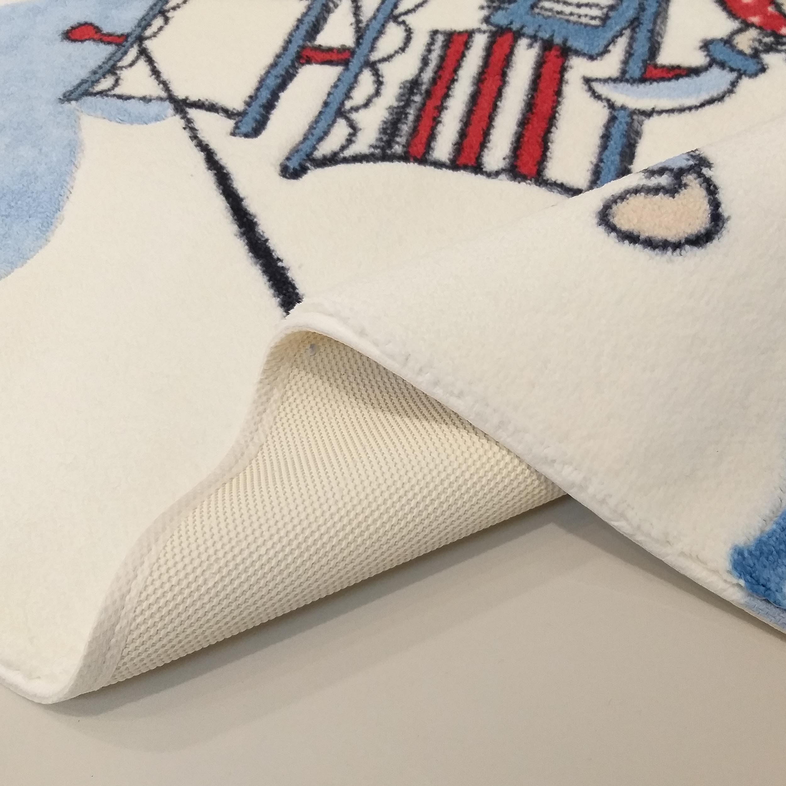 Dywan dla dzieci Bambino 04 Statek