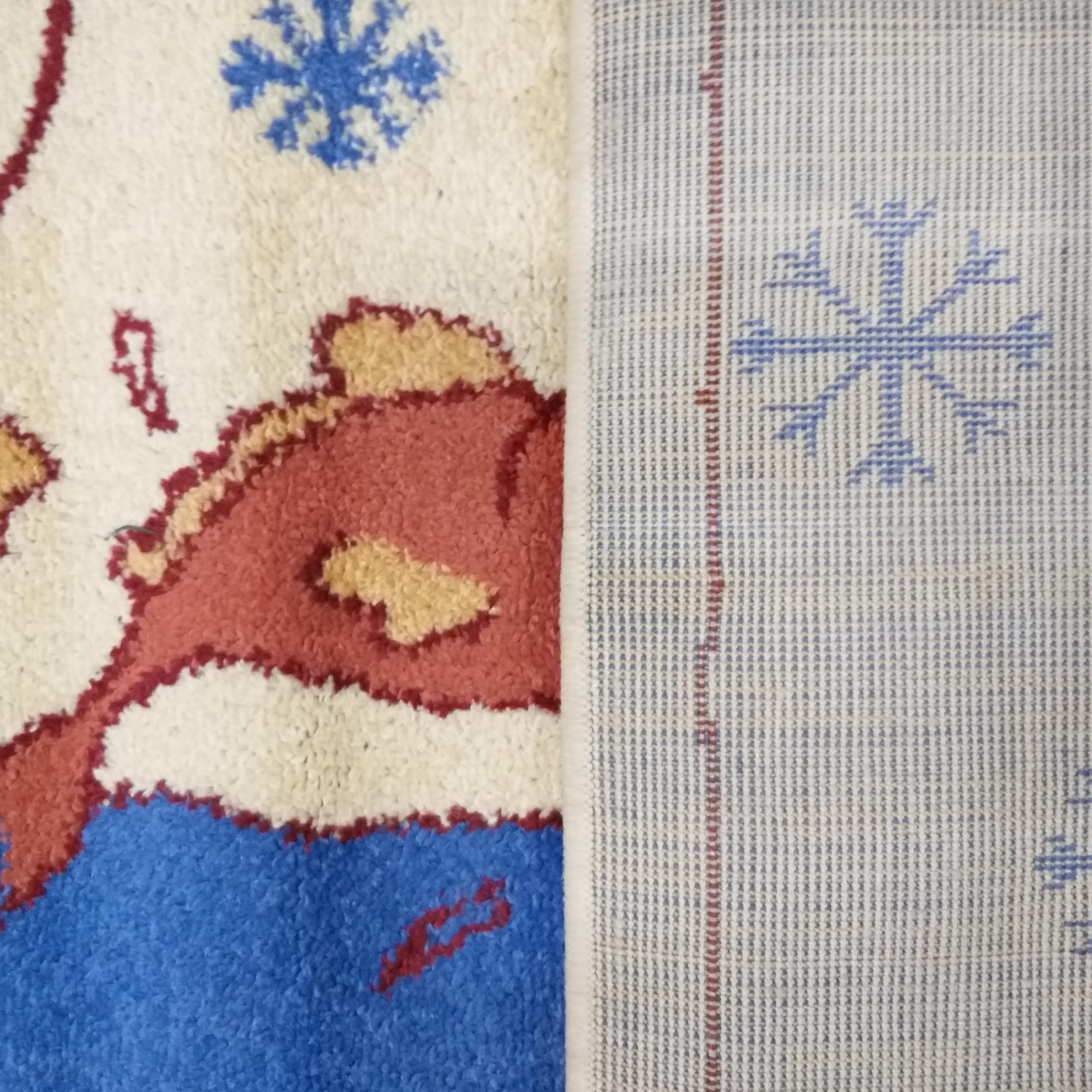 Dywan dziecięcy Smyk - pingwin