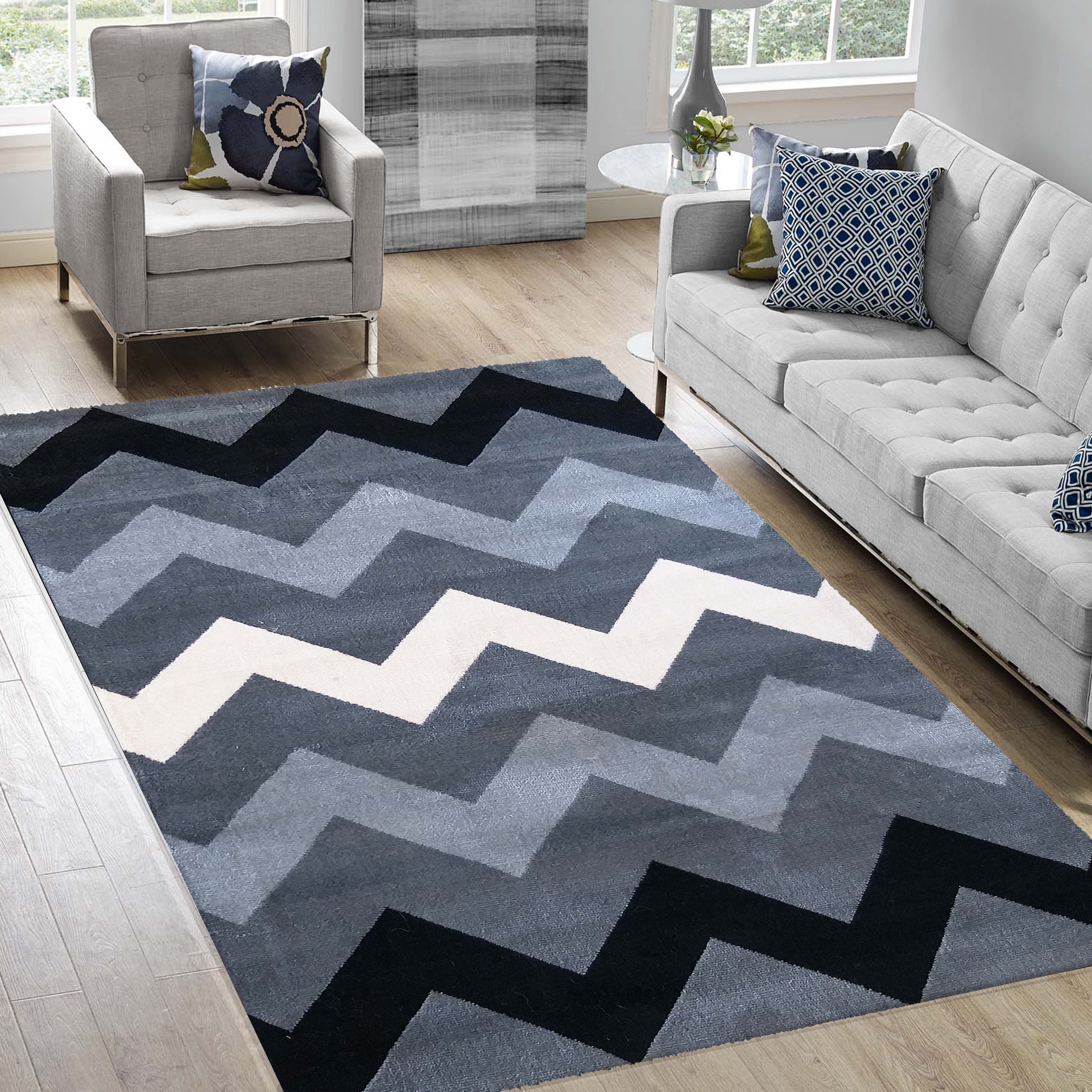 Dywan Nowoczesny Viva 03 - Szary