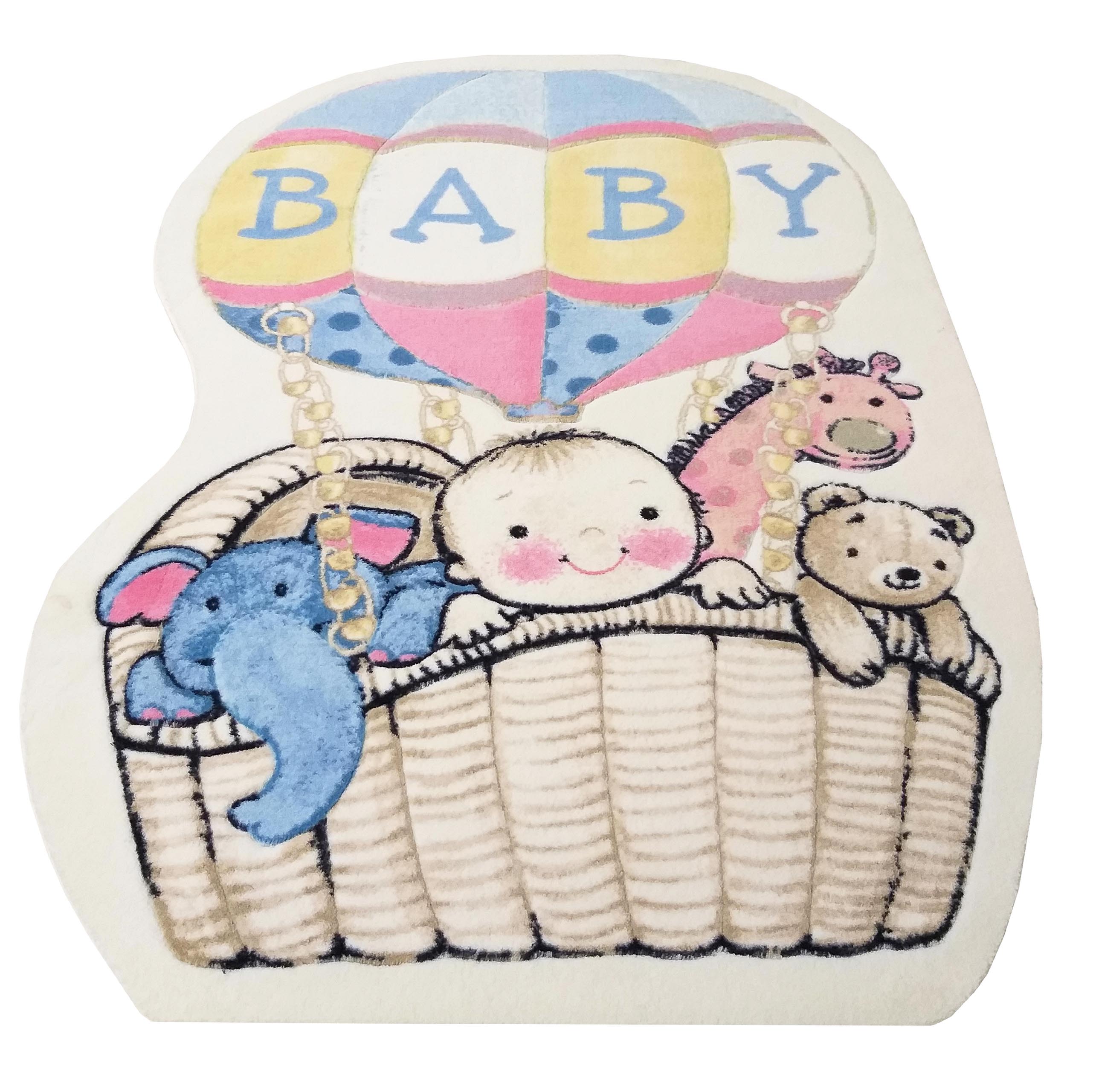 Dywan Dla Dzieci Bambino 03 Balon Dywan Dla Dzieci Bambino 03 Balon